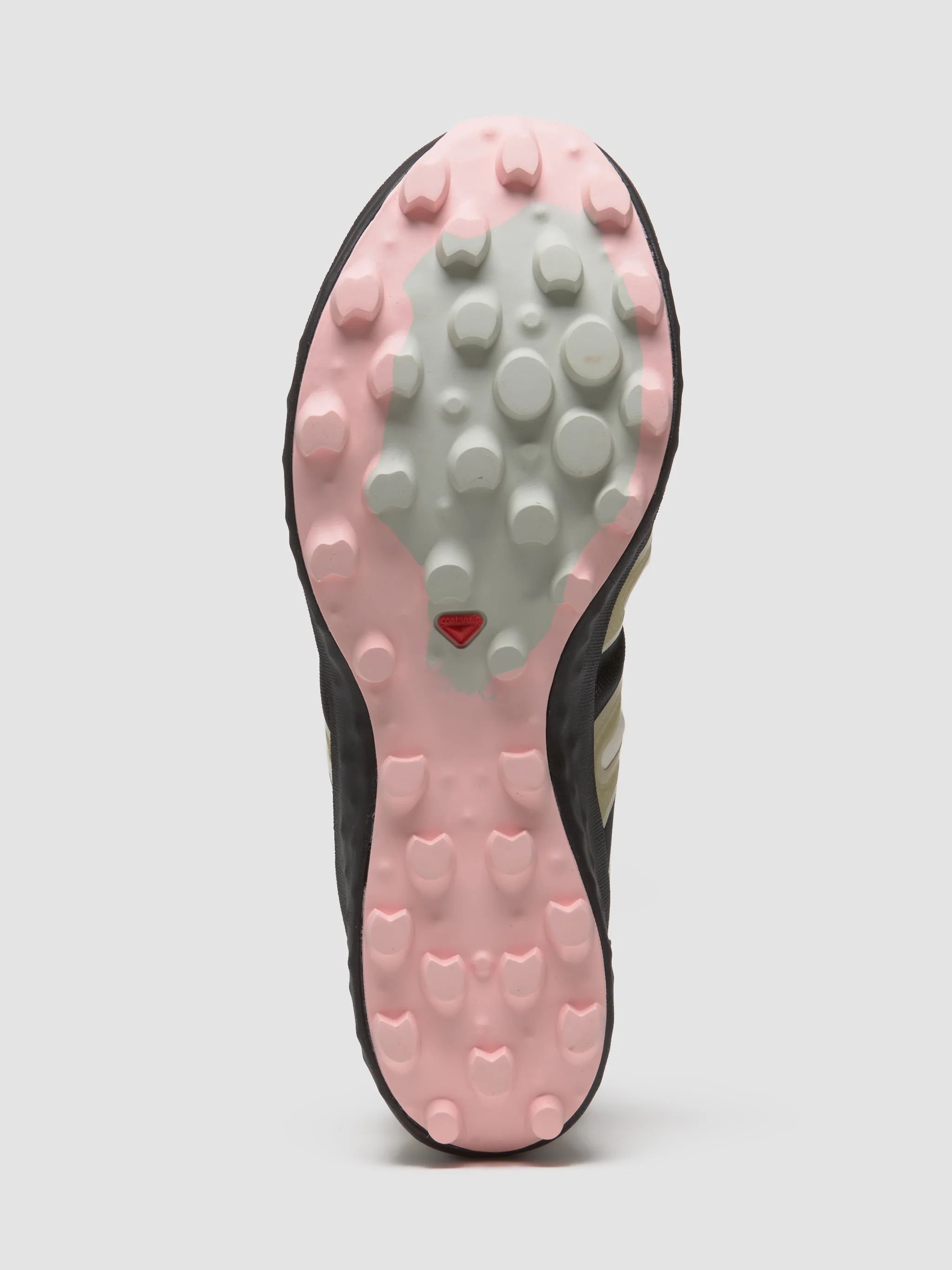 UDARA ADVANCED Sneaker in Pale Olive & Black - Image 5