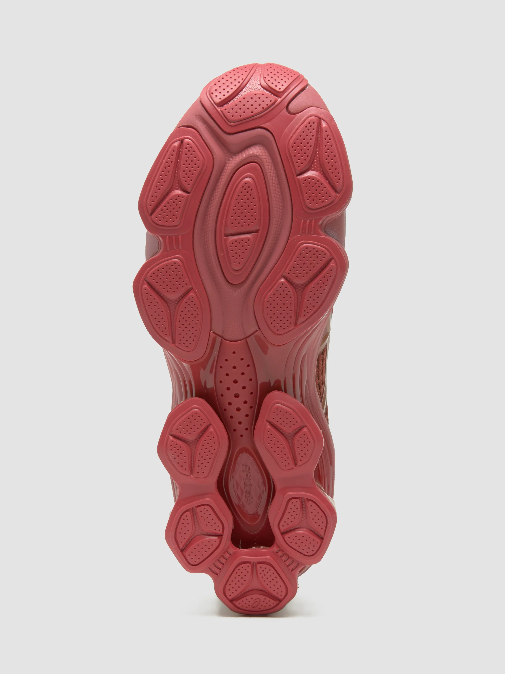 US6-S GEL-KINETIC FLUENT Sneaker in Cayenne & Copperhead - Image 5