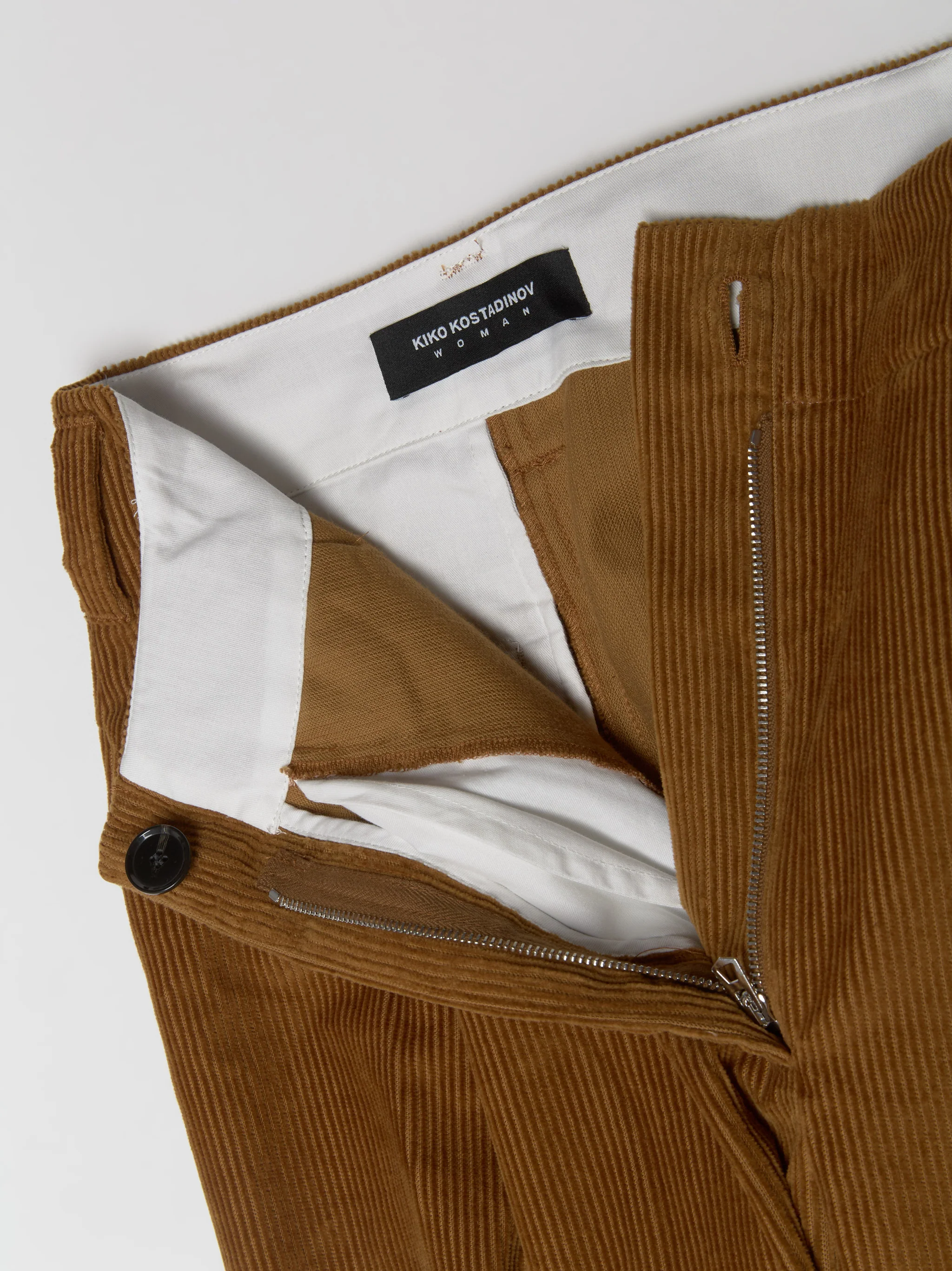 Venari Trouser in Honey - Image 5