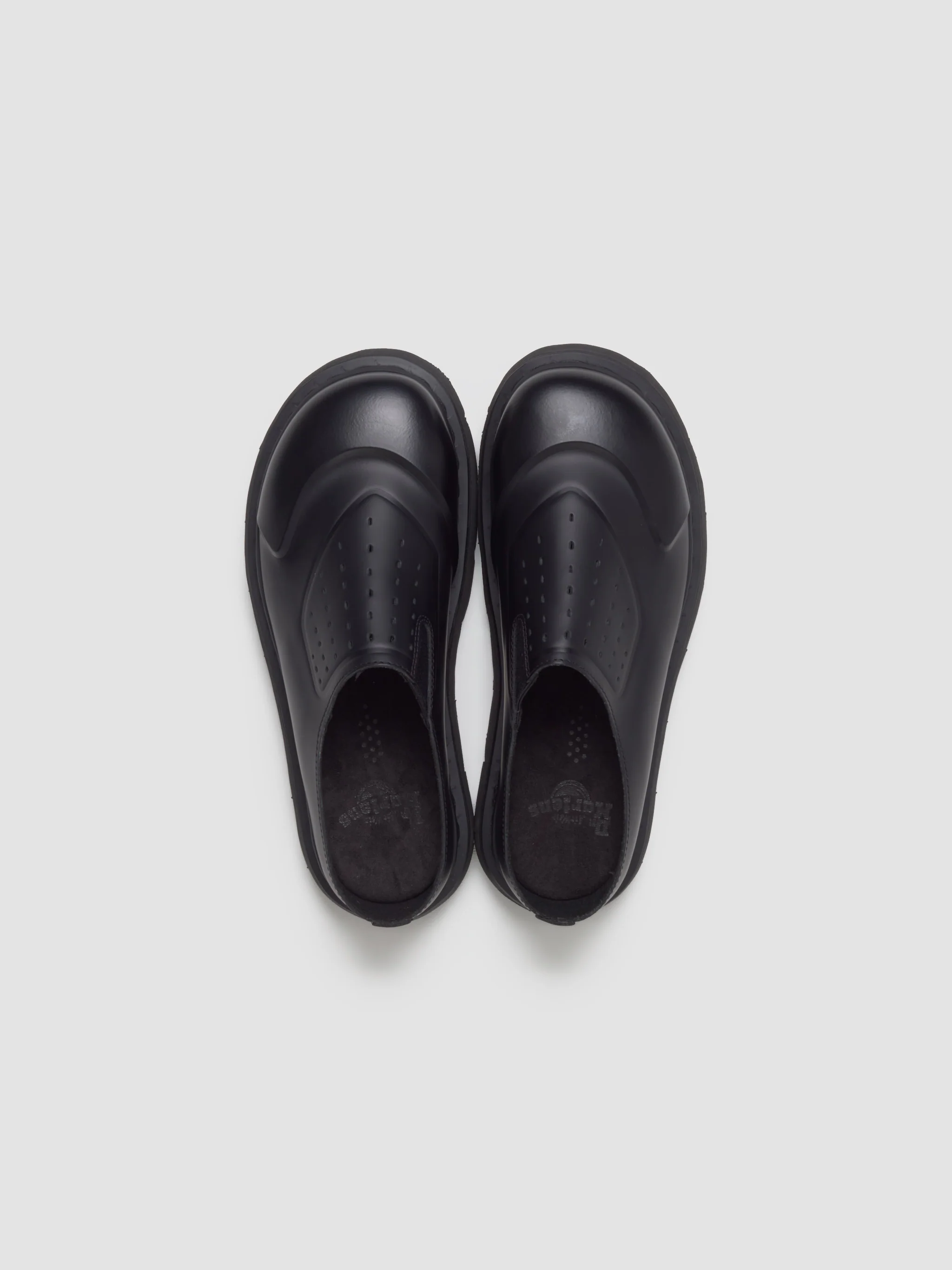 Vent Xx02 Mule in Black - Image 3