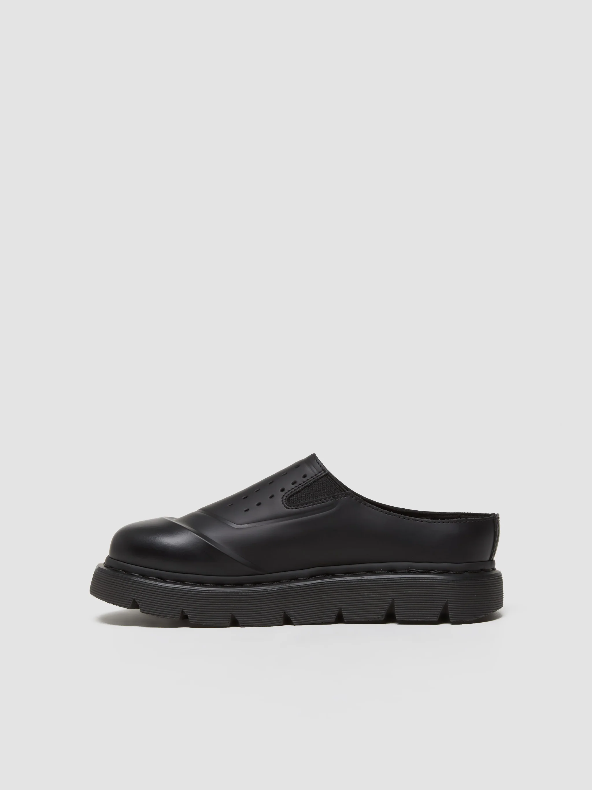 Vent Xx02 Mule in Black - Image 6
