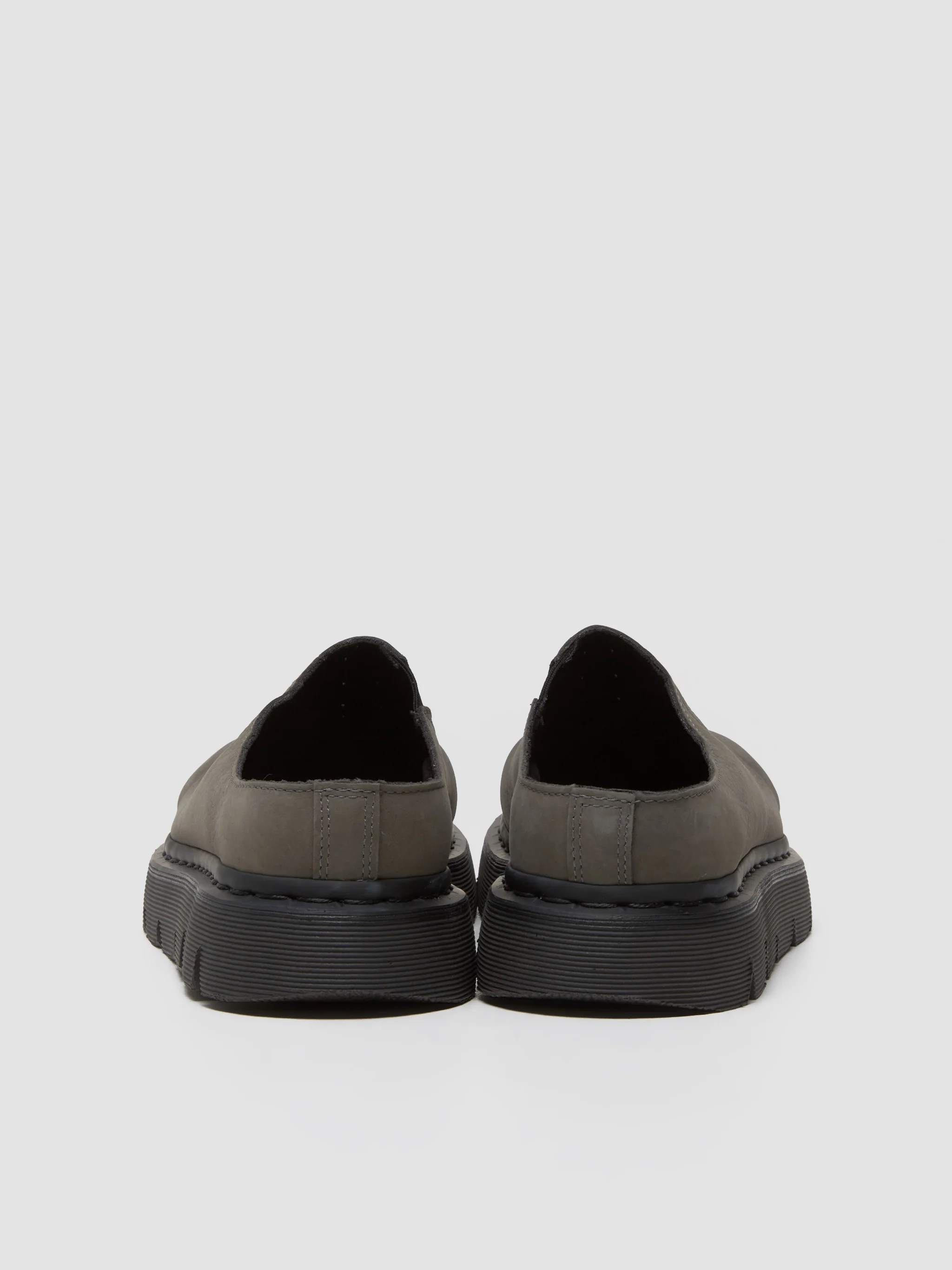 Vent Xx02 Mule in Grey - Image 5