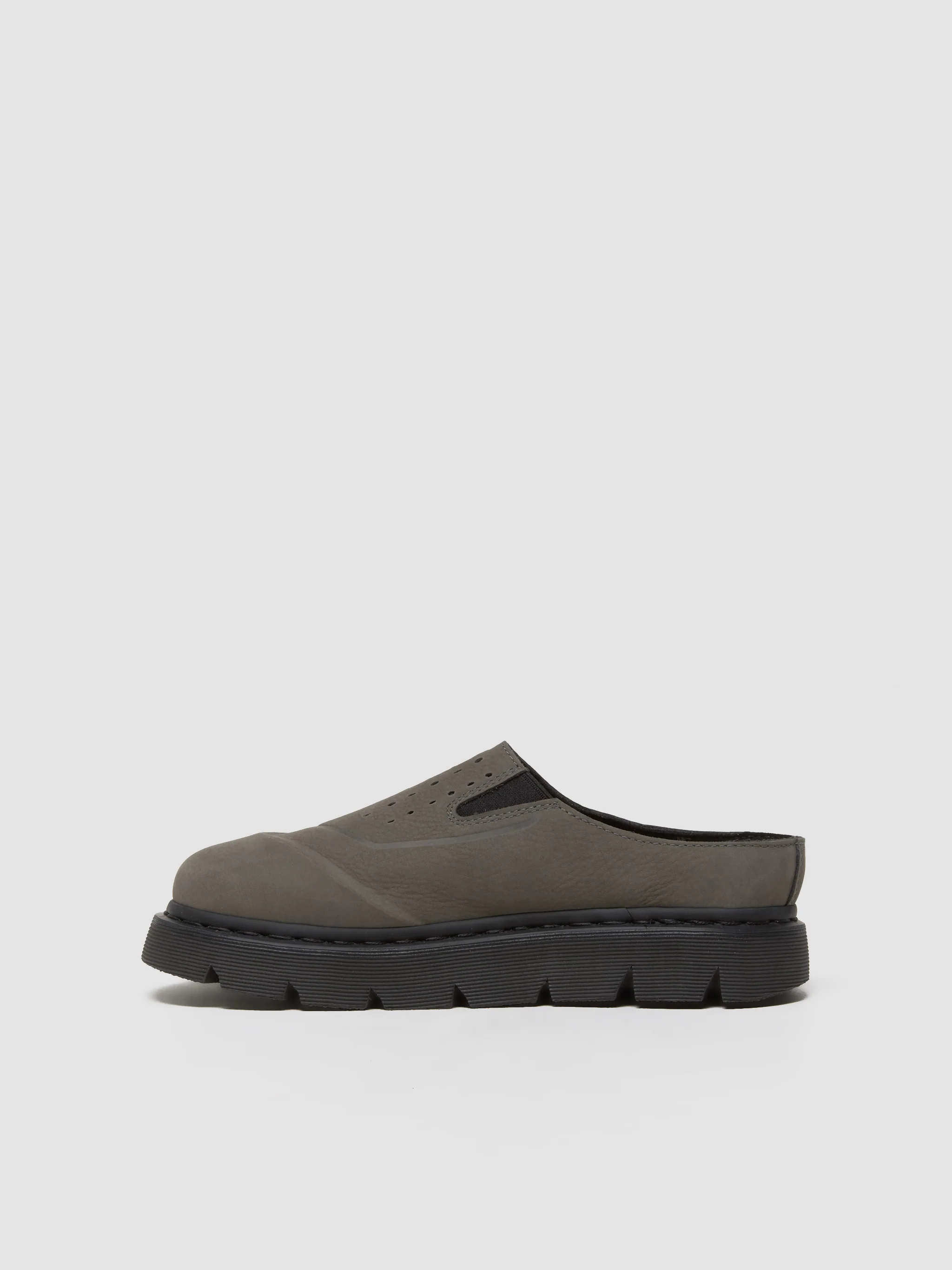 Vent Xx02 Mule in Grey - Image 7