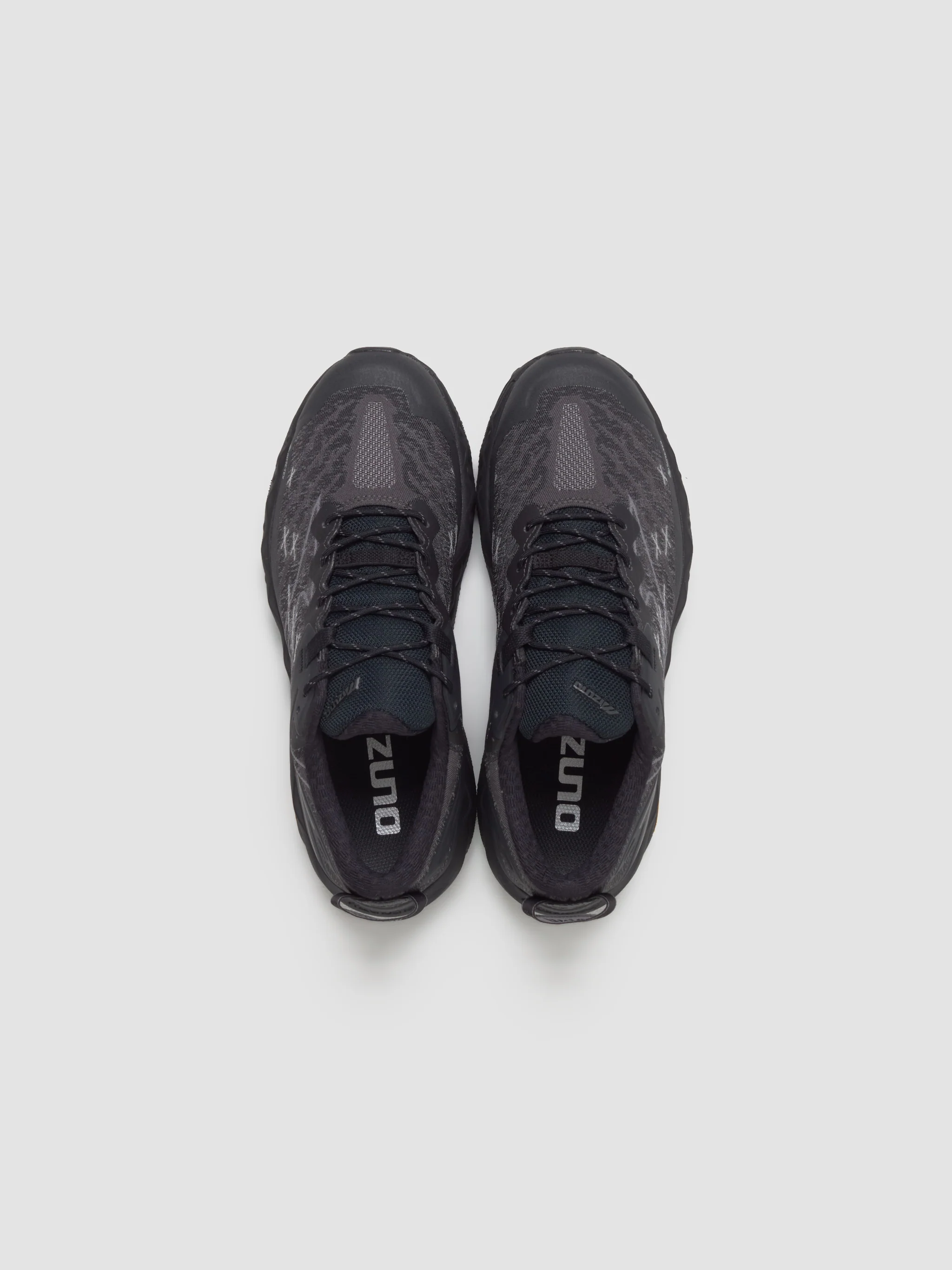 Wave Mujin LS GTX Sneaker in Black & Black Sand - Image 3