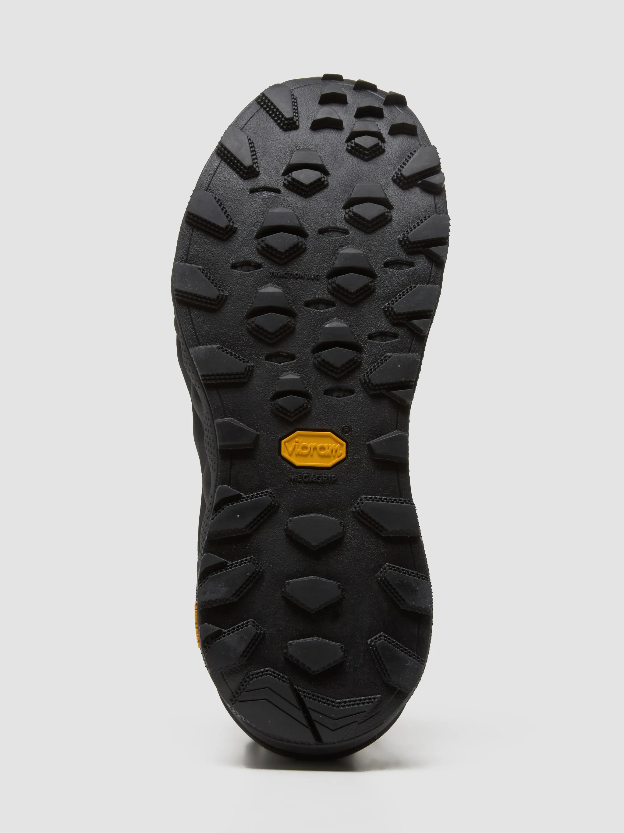 Wave Mujin LS GTX Sneaker in Black & Black Sand - Image 5