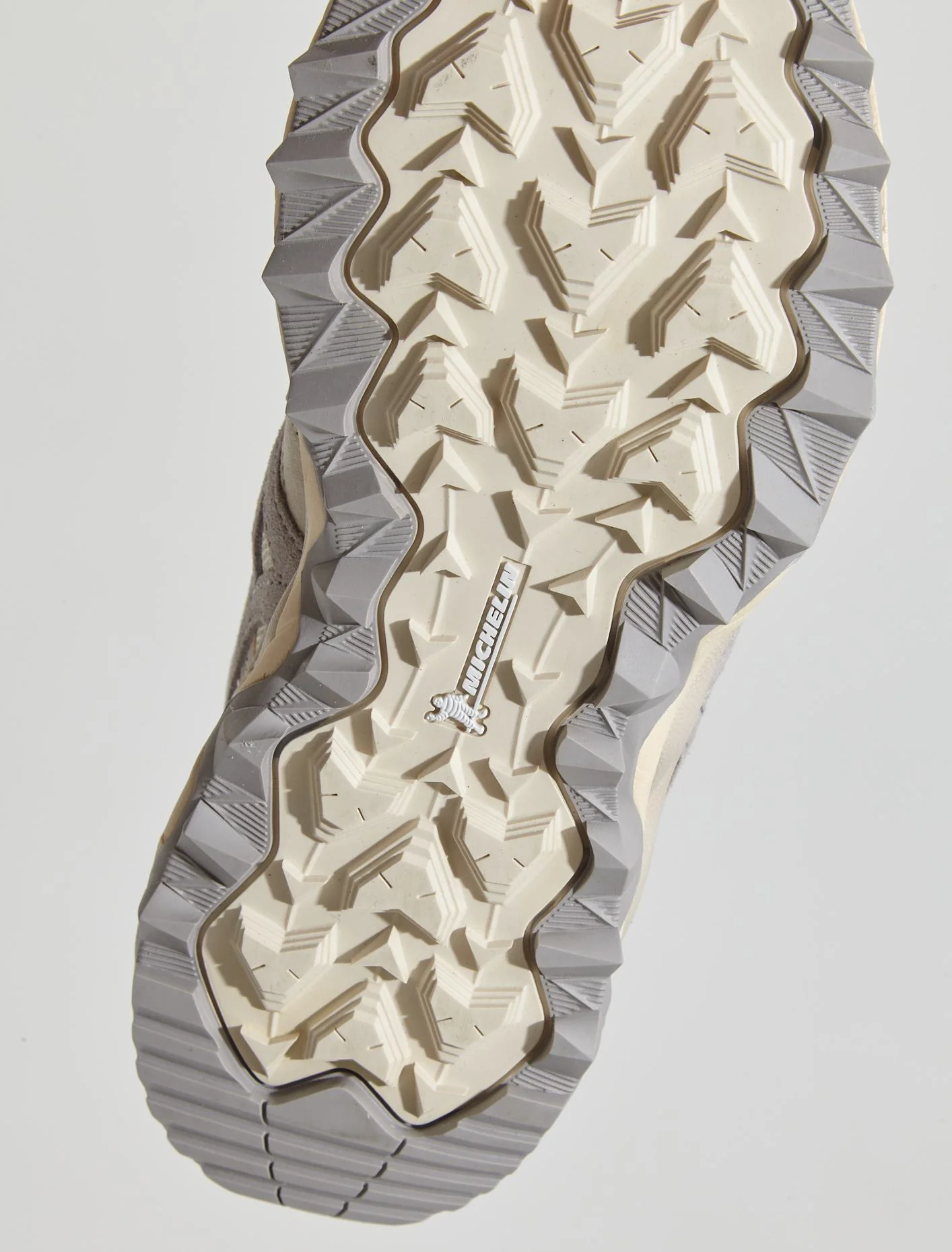 Wave Mujin LS Sneaker in Creme - Image 5