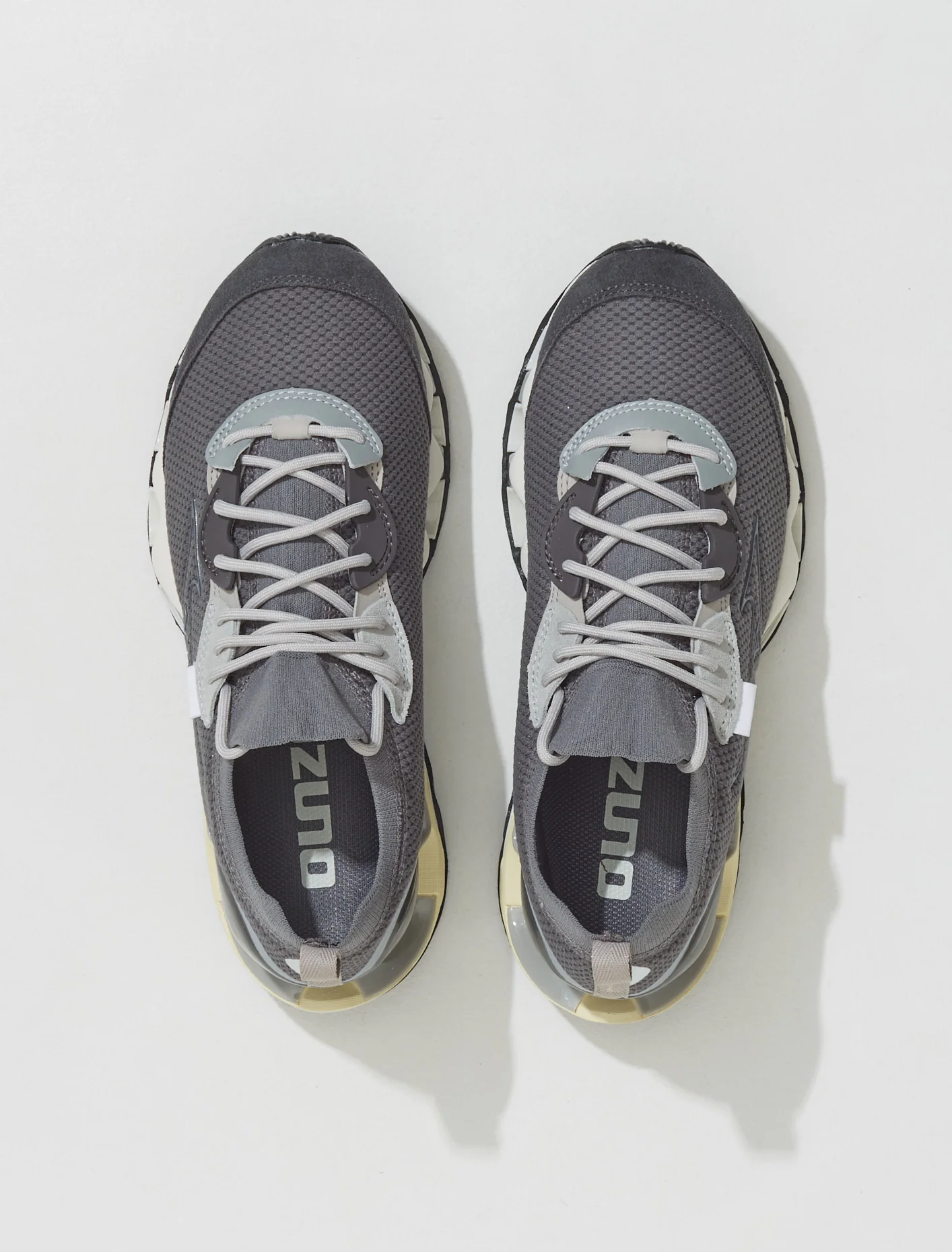 Wave Prophecy Beta Sneaker in Quiet Shade - Image 3
