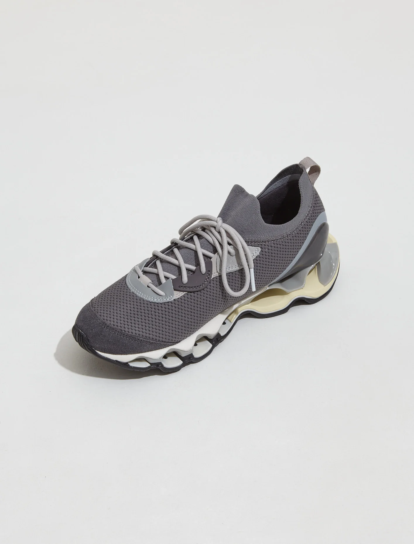 Wave Prophecy Beta Sneaker in Quiet Shade - Image 6