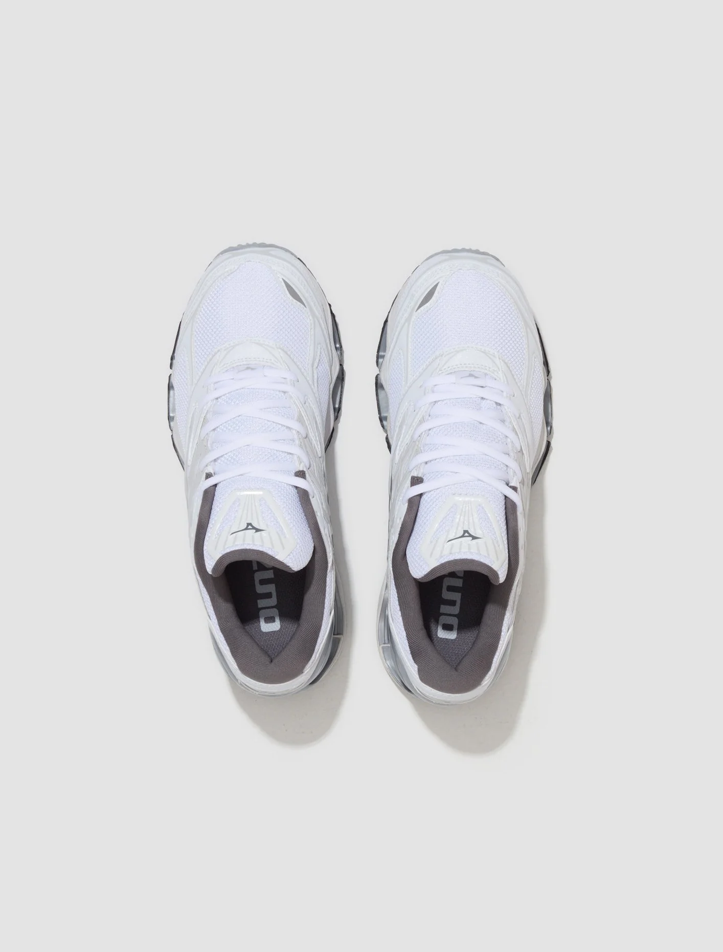 Wave Prophecy LS Sneaker in White - Image 3