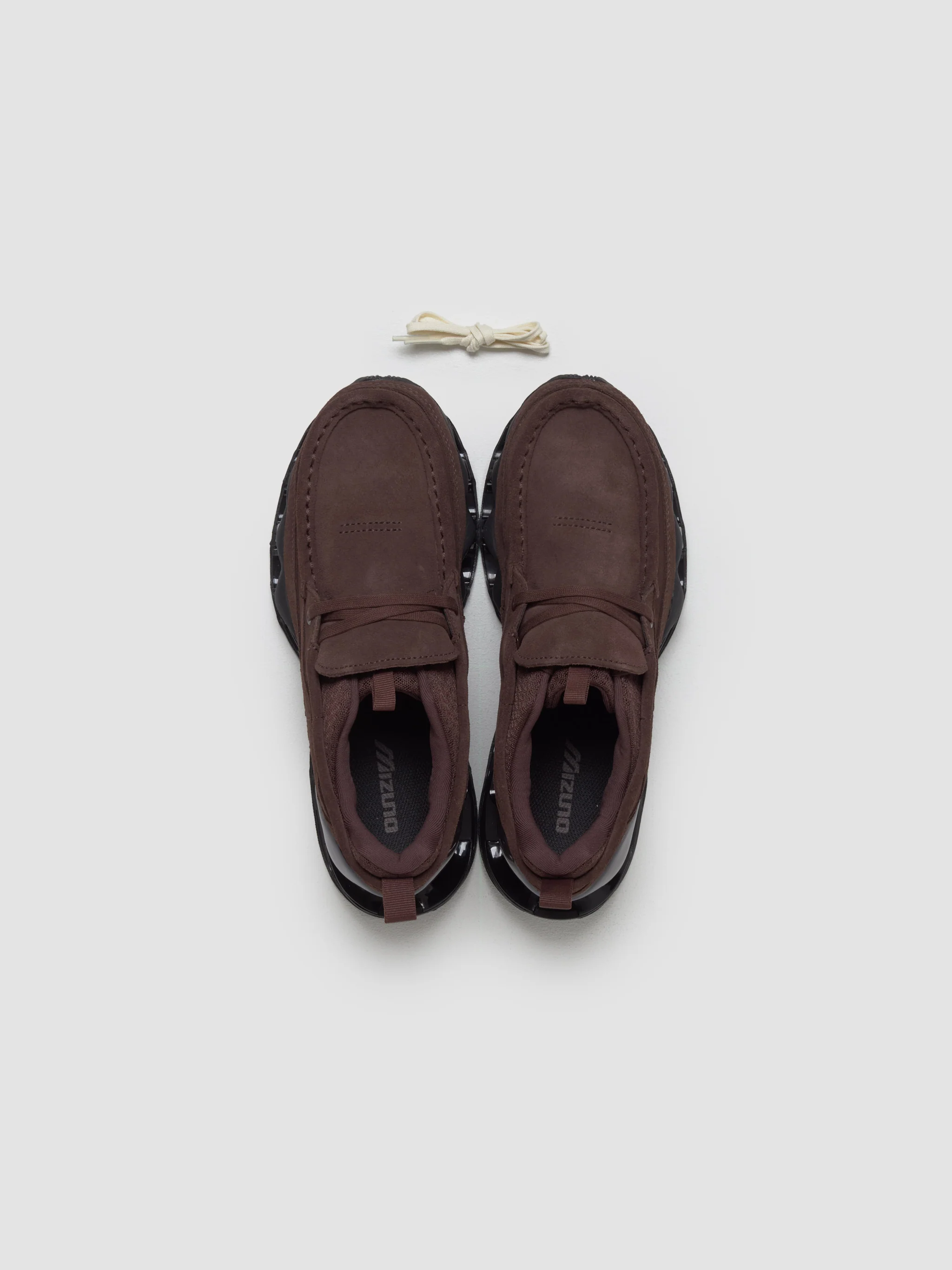 Wave Prophecy Moc Sneaker in Chicory Coffee - Image 3