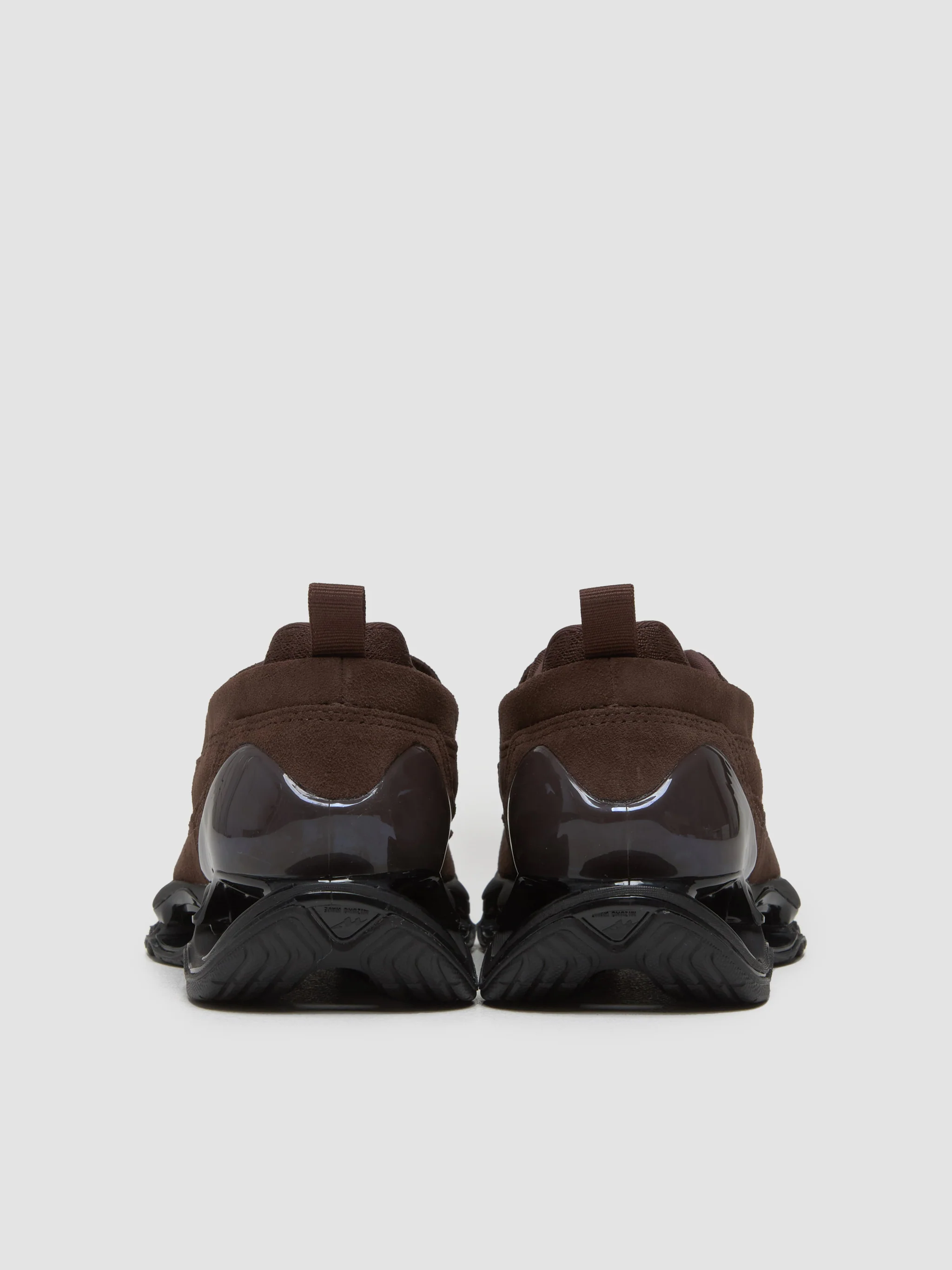 Wave Prophecy Moc Sneaker in Chicory Coffee - Image 4