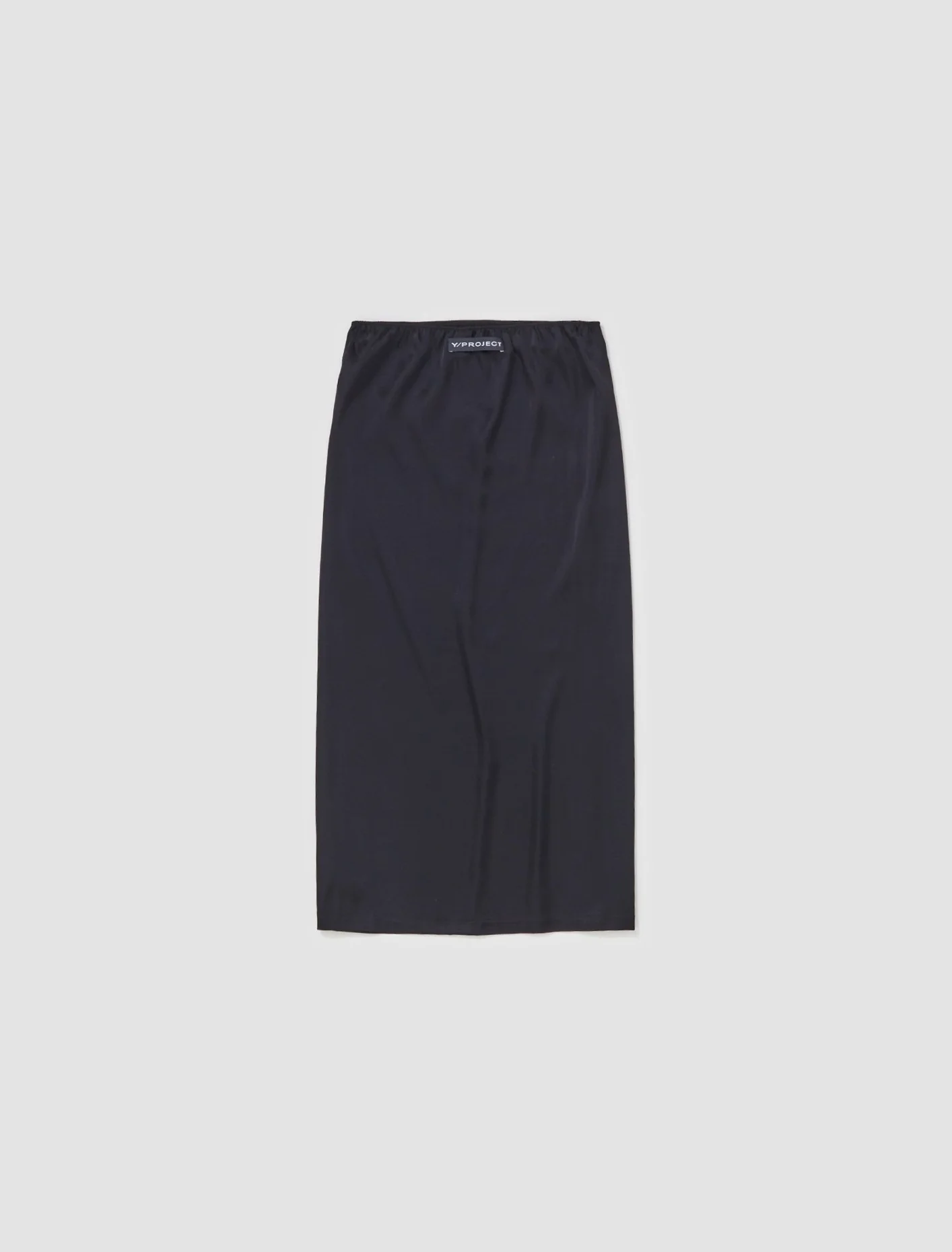 Wire Brasier Slip Dress in Black - Image 3