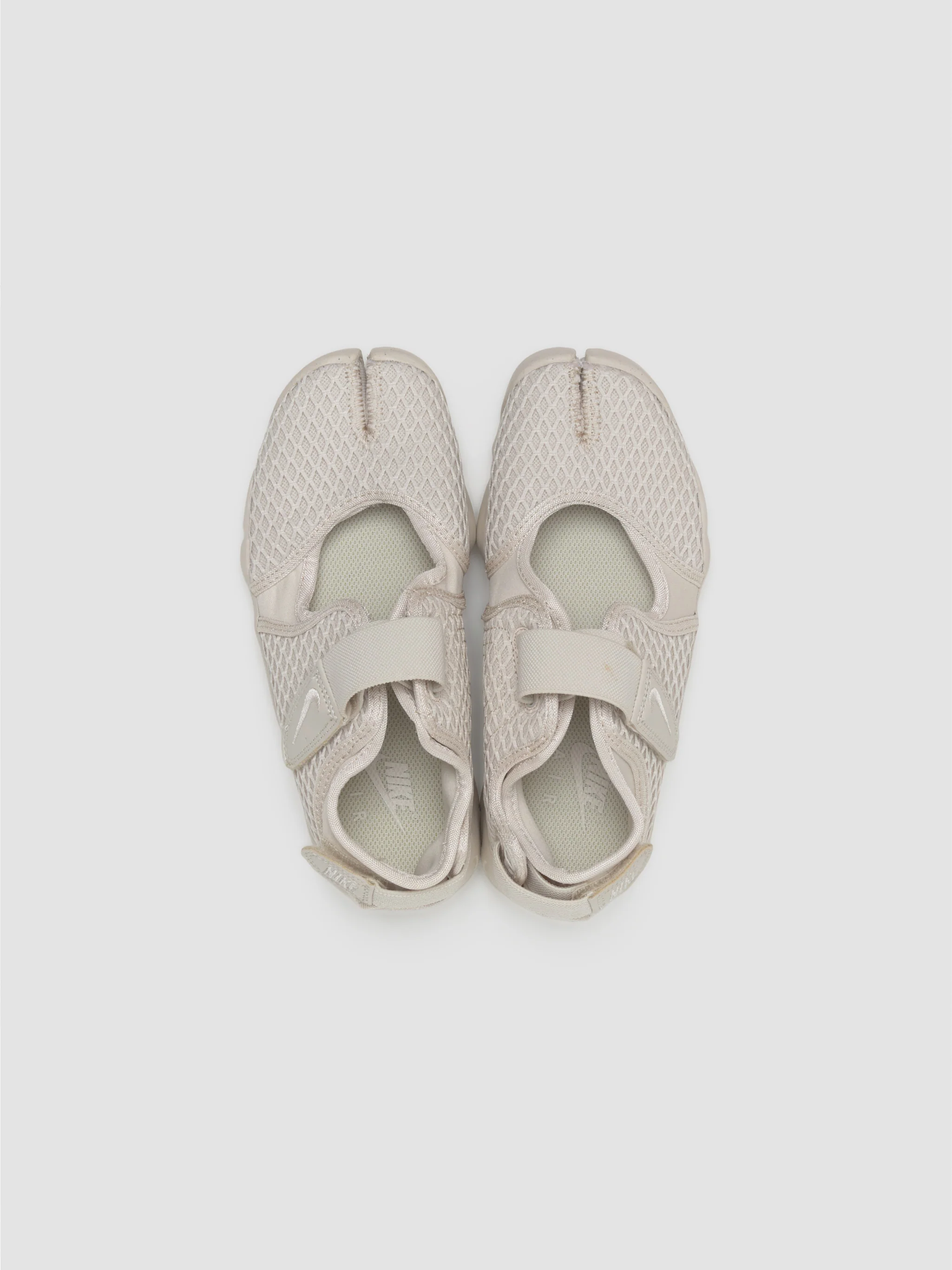 WMNS Air Rift Sneaker in Light Orewood Brown - Image 3