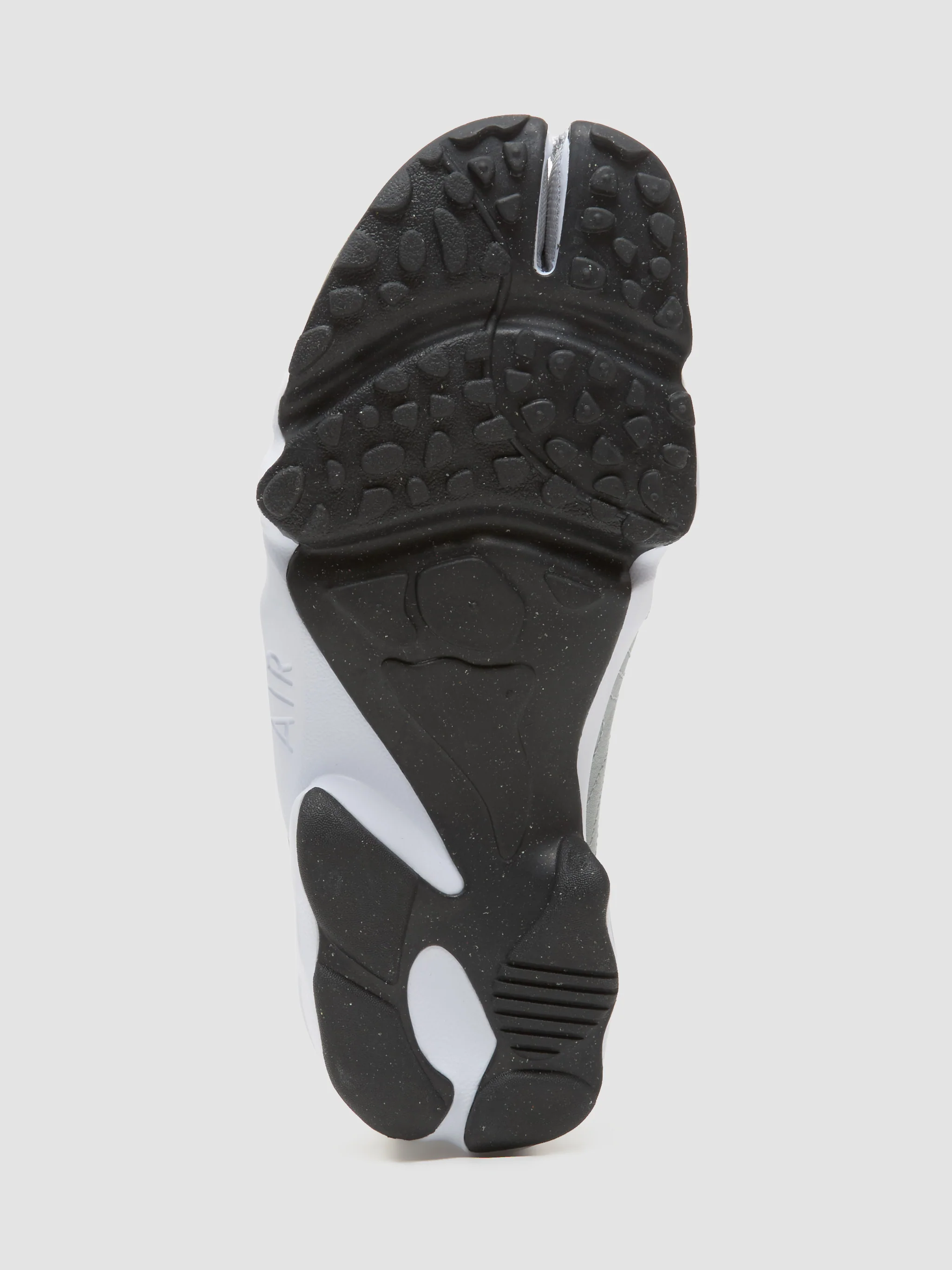 WMNS Air Rift Sneaker in Metallic Silver & Black - Image 6