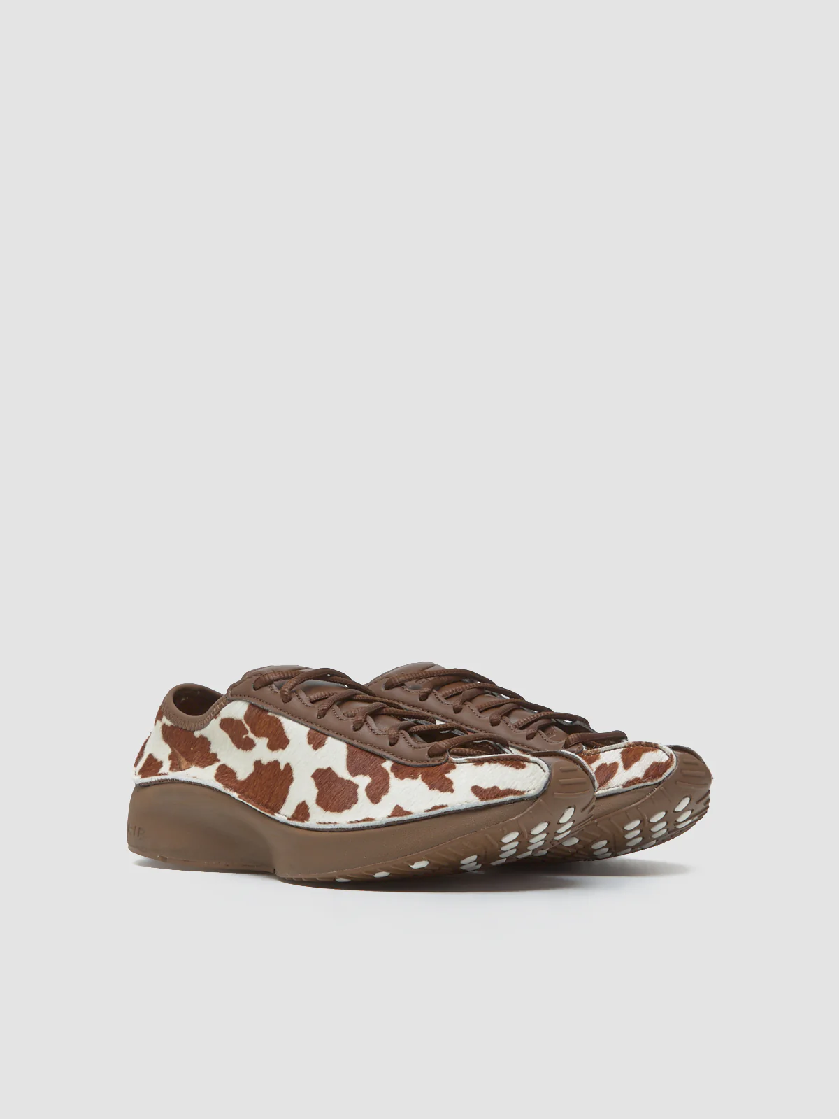 WMNS Air Superfly LX Pony Hair Sneaker in Cacao Wow & Phantom - Image 2