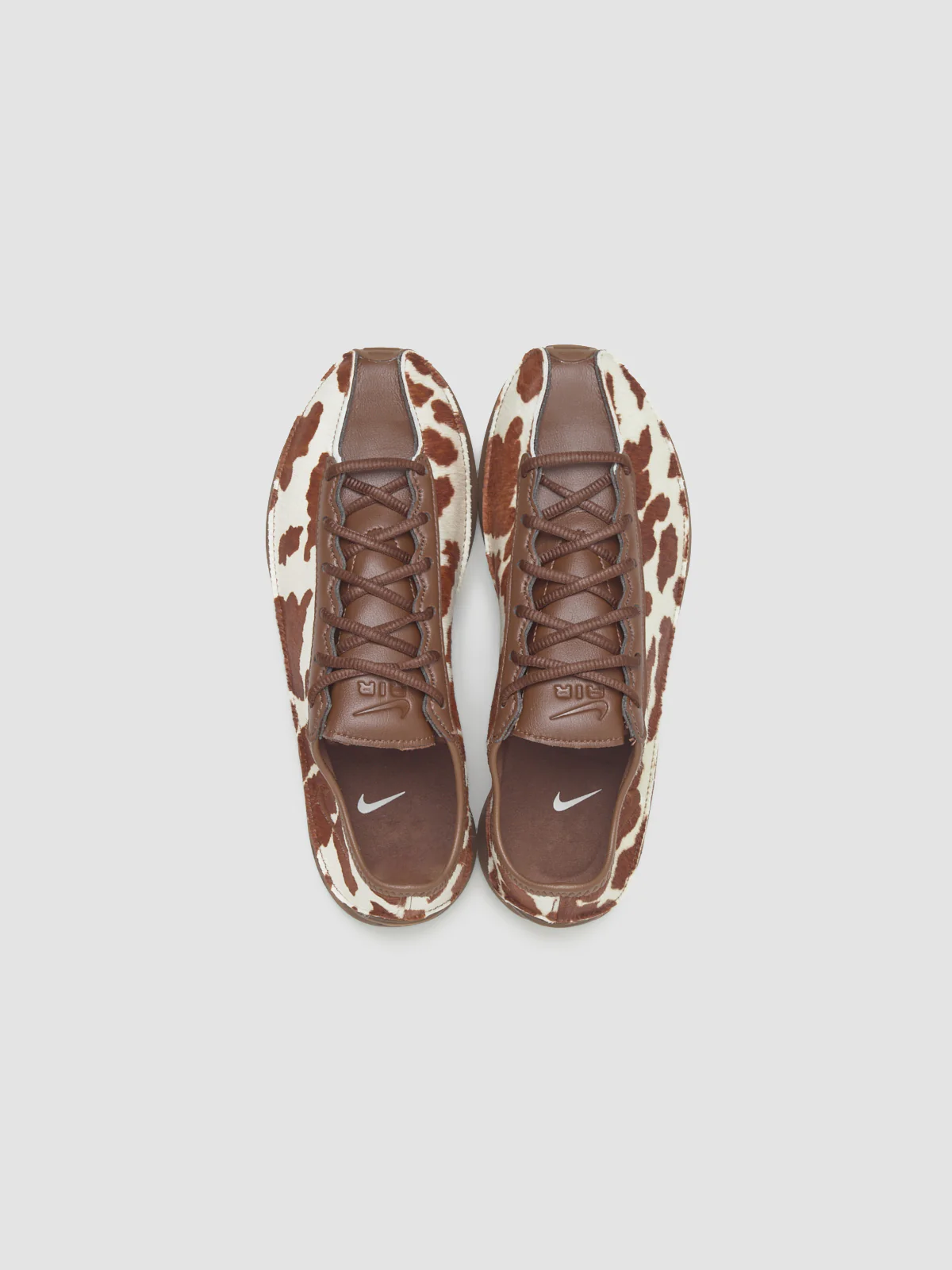 WMNS Air Superfly LX Pony Hair Sneaker in Cacao Wow & Phantom - Image 3