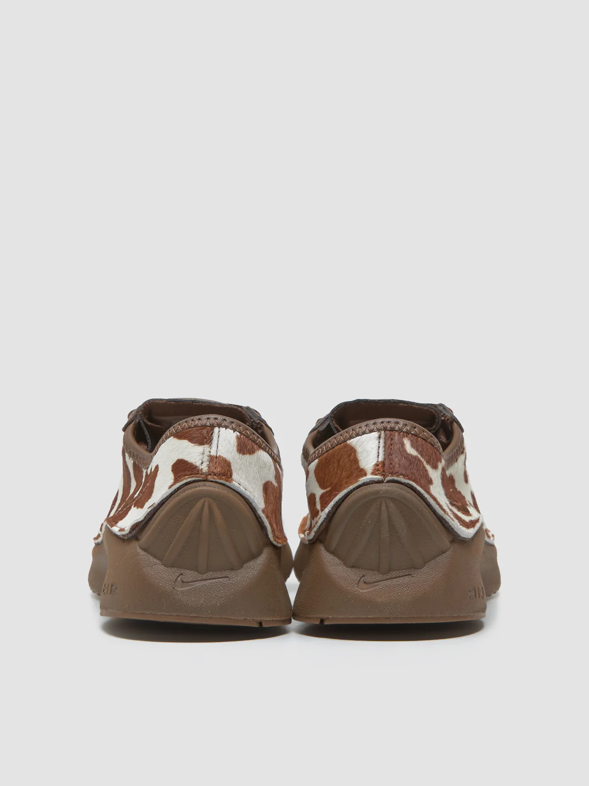 WMNS Air Superfly LX Pony Hair Sneaker in Cacao Wow & Phantom - Image 4