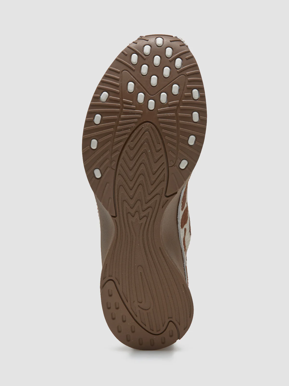 WMNS Air Superfly LX Pony Hair Sneaker in Cacao Wow & Phantom - Image 5