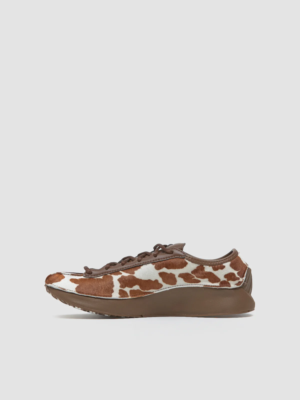 WMNS Air Superfly LX Pony Hair Sneaker in Cacao Wow & Phantom - Image 6