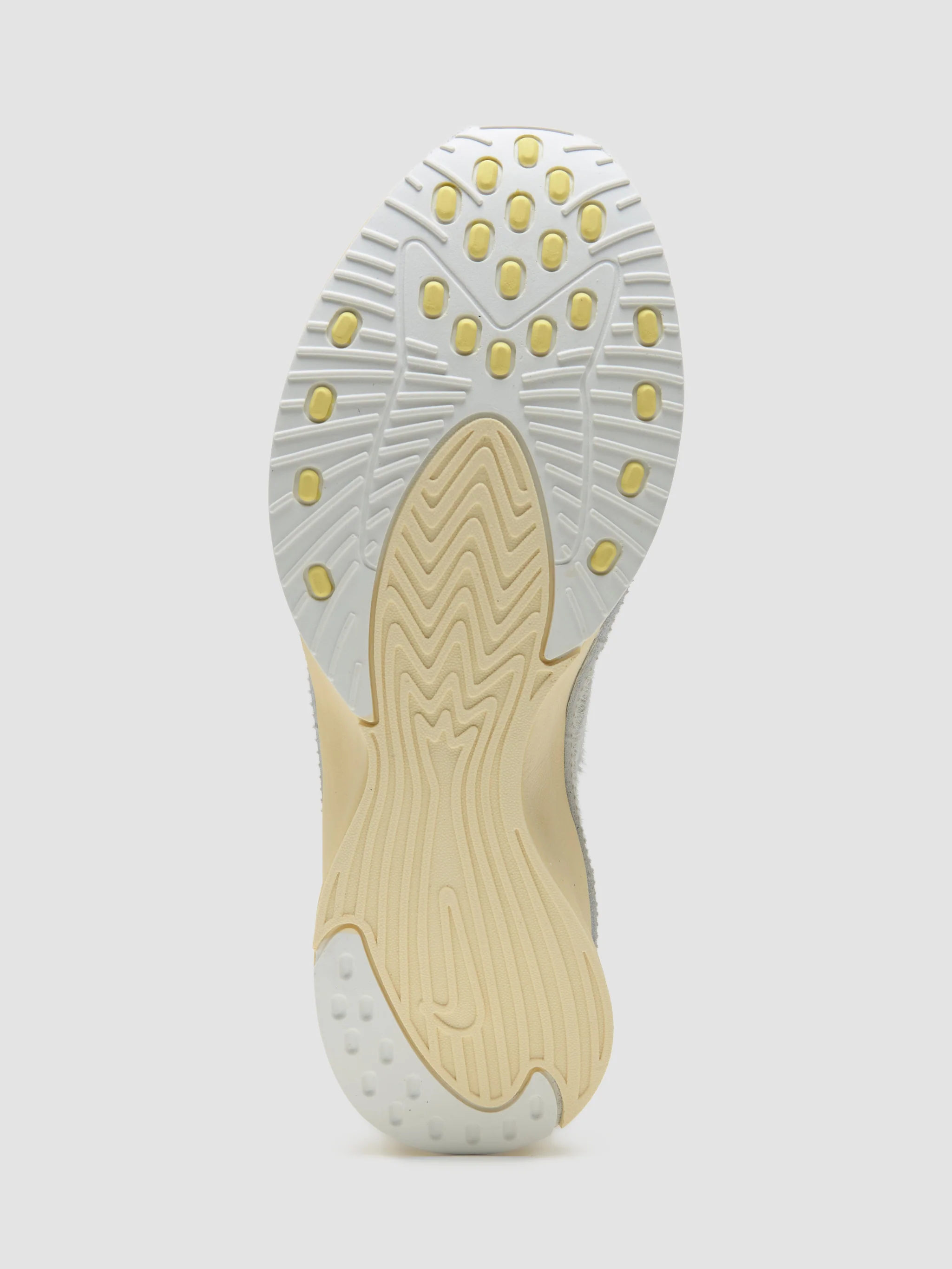 WMNS Air Superfly LX Pony Hair Sneaker in Sail & Muslin - Image 5