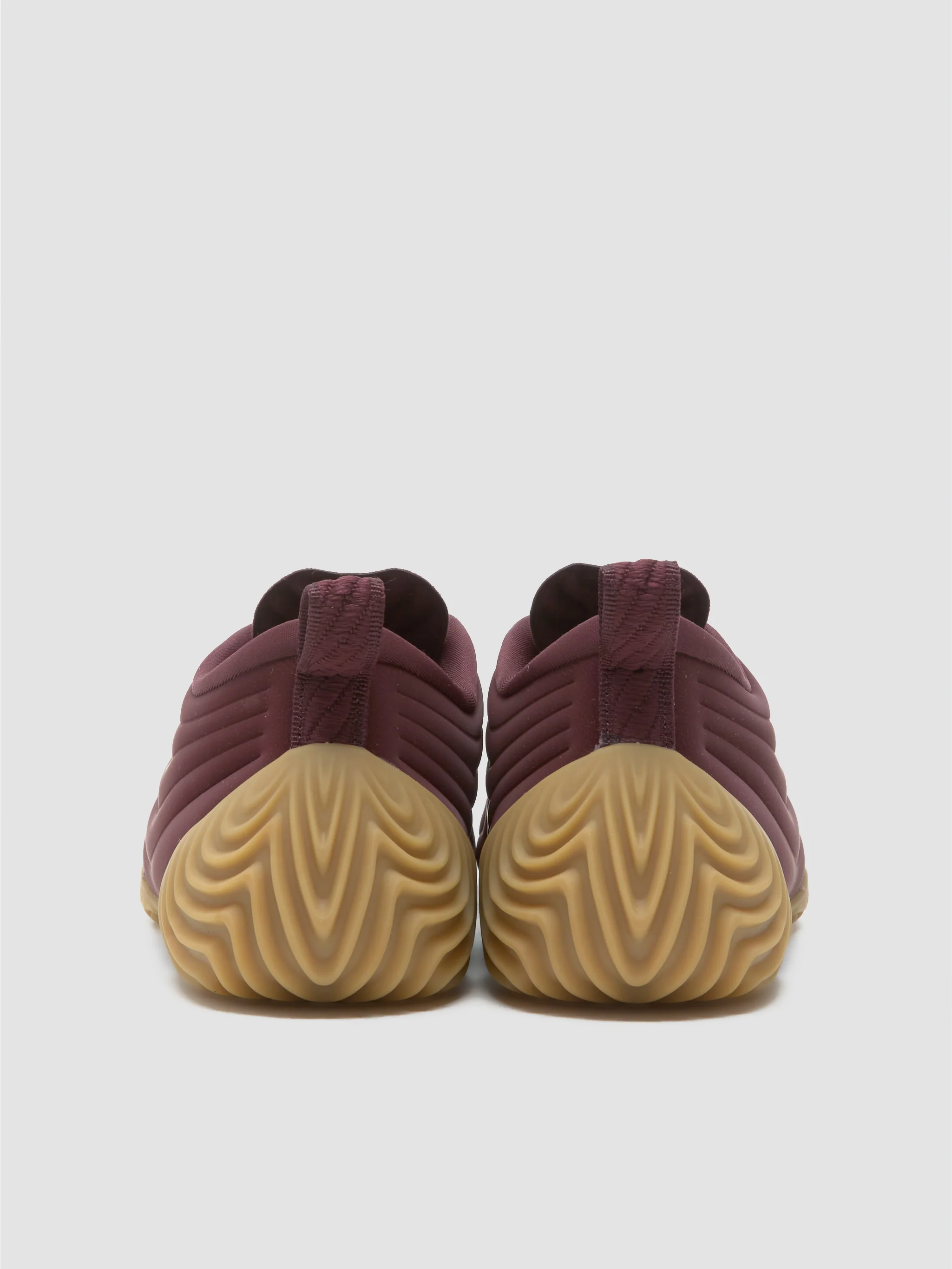WMNS Astra Ultra Sneaker in Burgundy Crush & Metallic Silver - Image 4