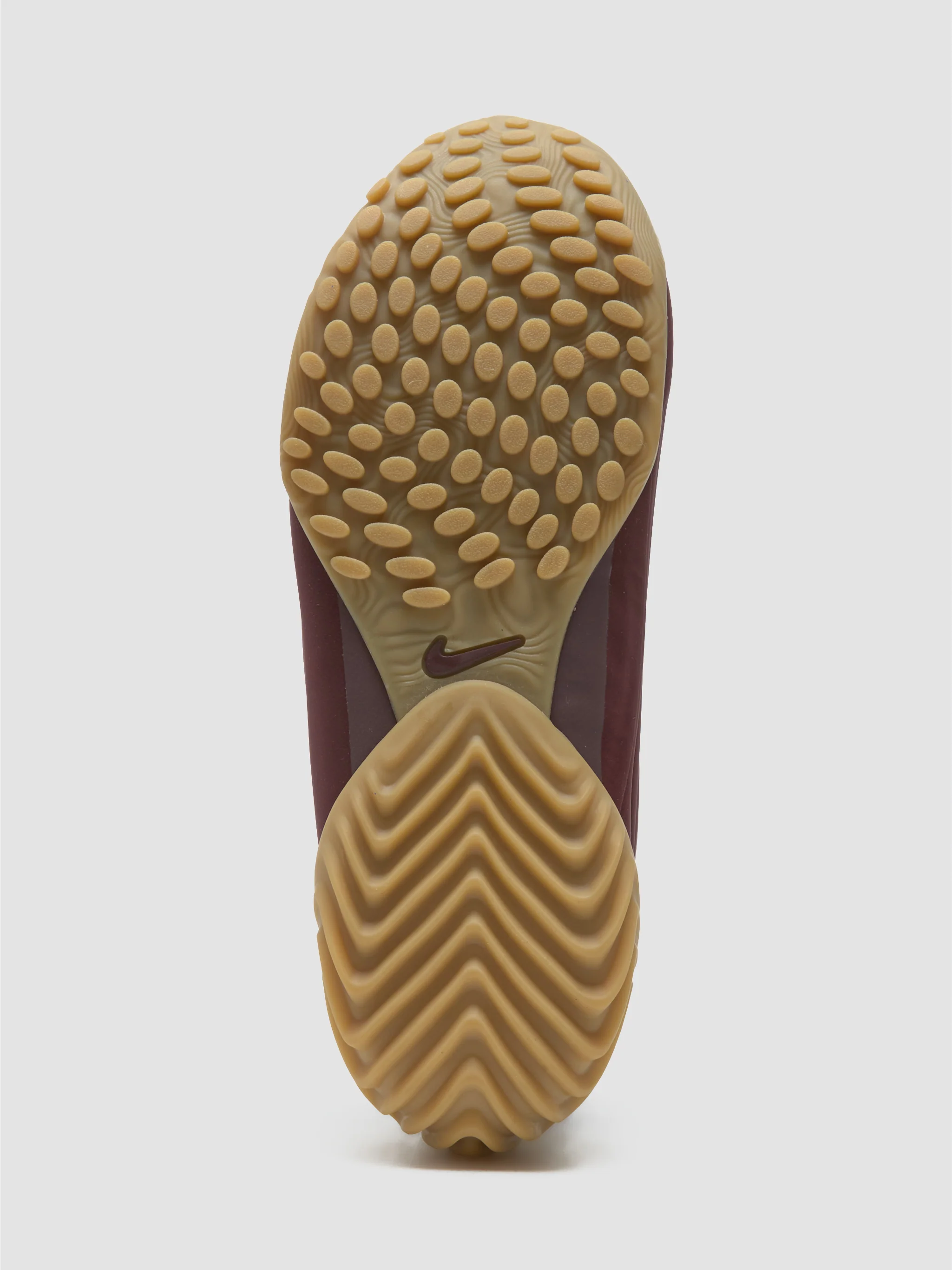 WMNS Astra Ultra Sneaker in Burgundy Crush & Metallic Silver - Image 5
