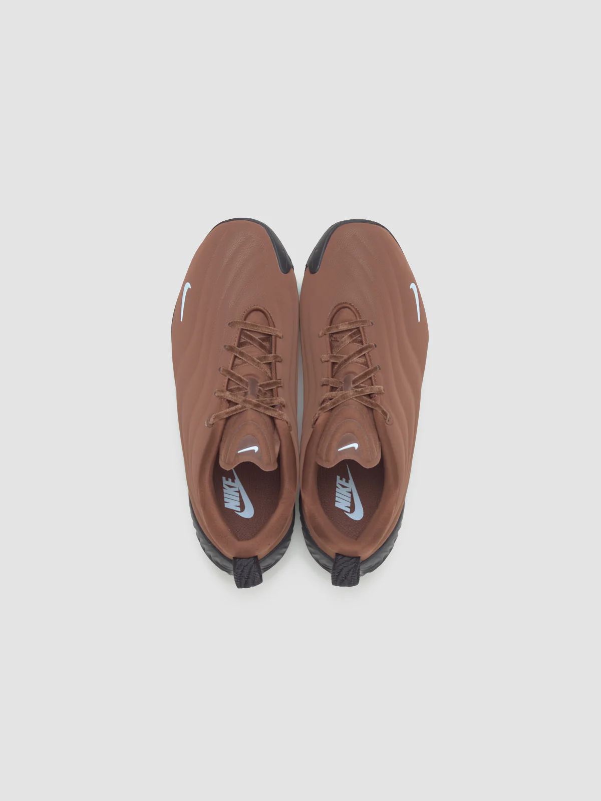 WMNS Astra Ultra Sneaker in Fauna Brown & Chambray Blue - Image 3