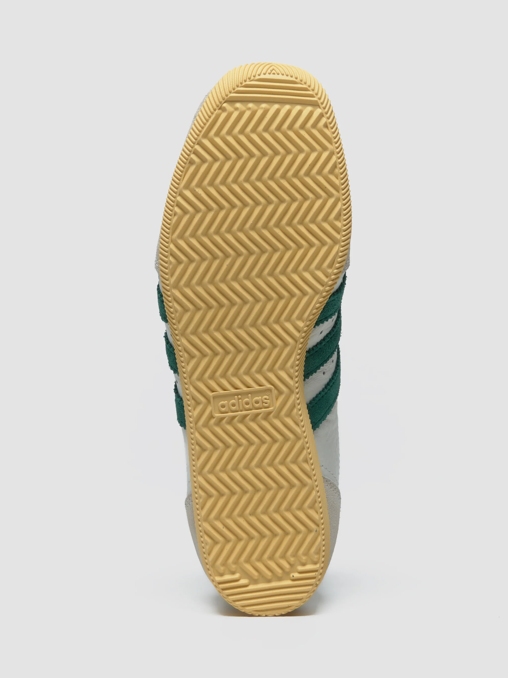 WMNS Japan Sneaker in Off White & Collegiate Green - Image 5