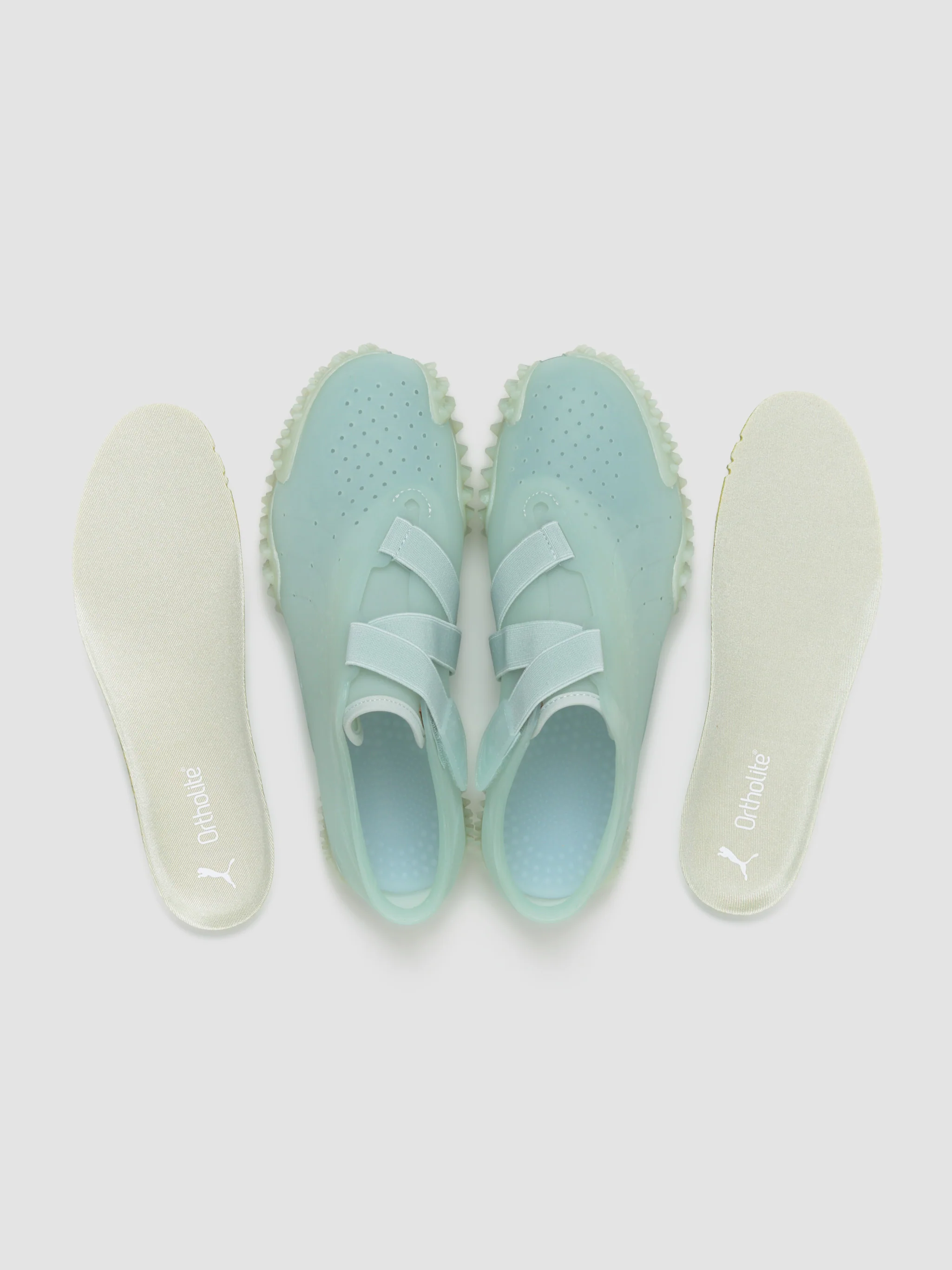 WMNS Mostro Jelly Sneaker in Peaceful Blue - Image 3