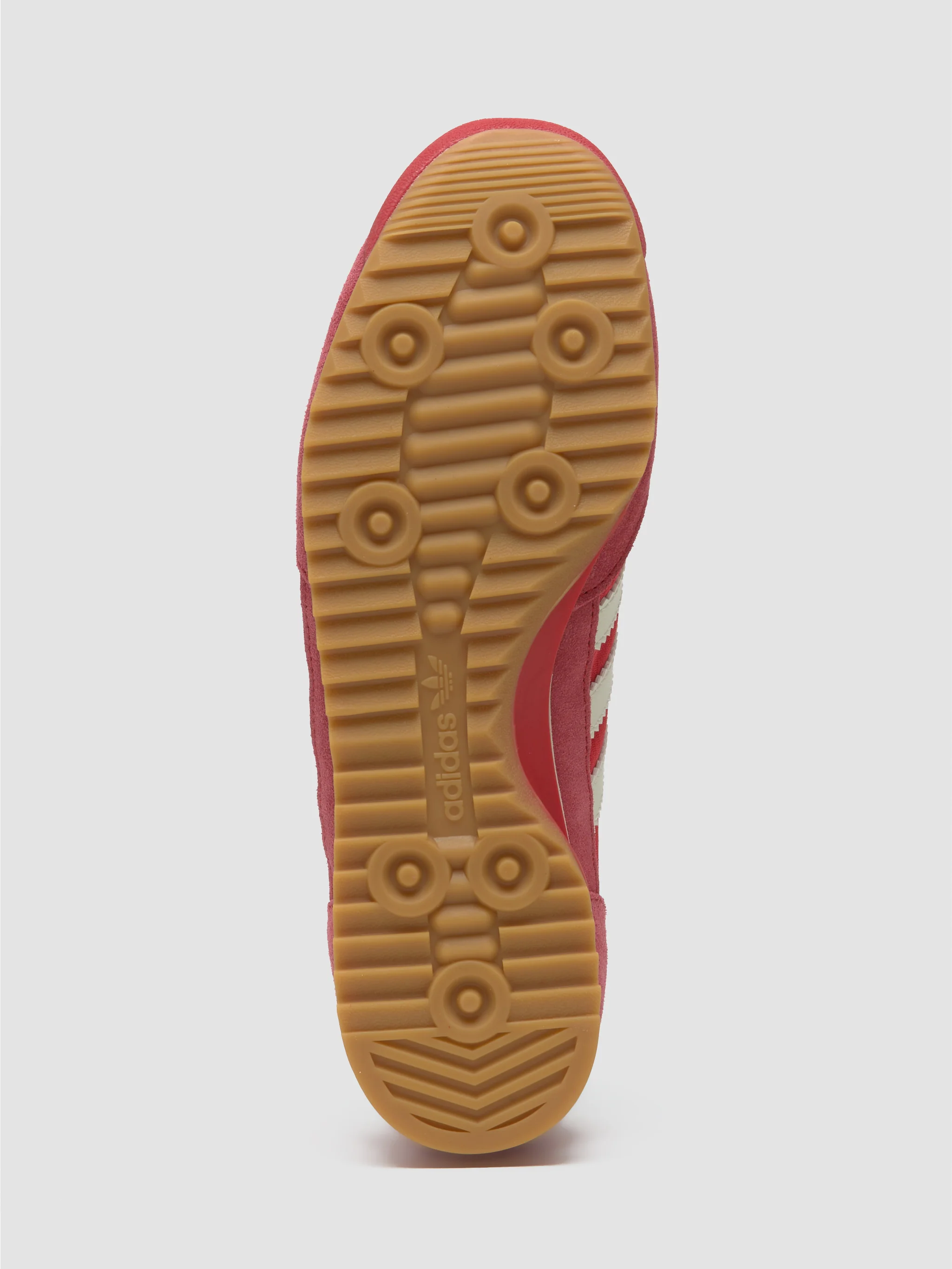 WMNS SL 72 OG Sneaker in Better Scarlet & Cream White - Image 5