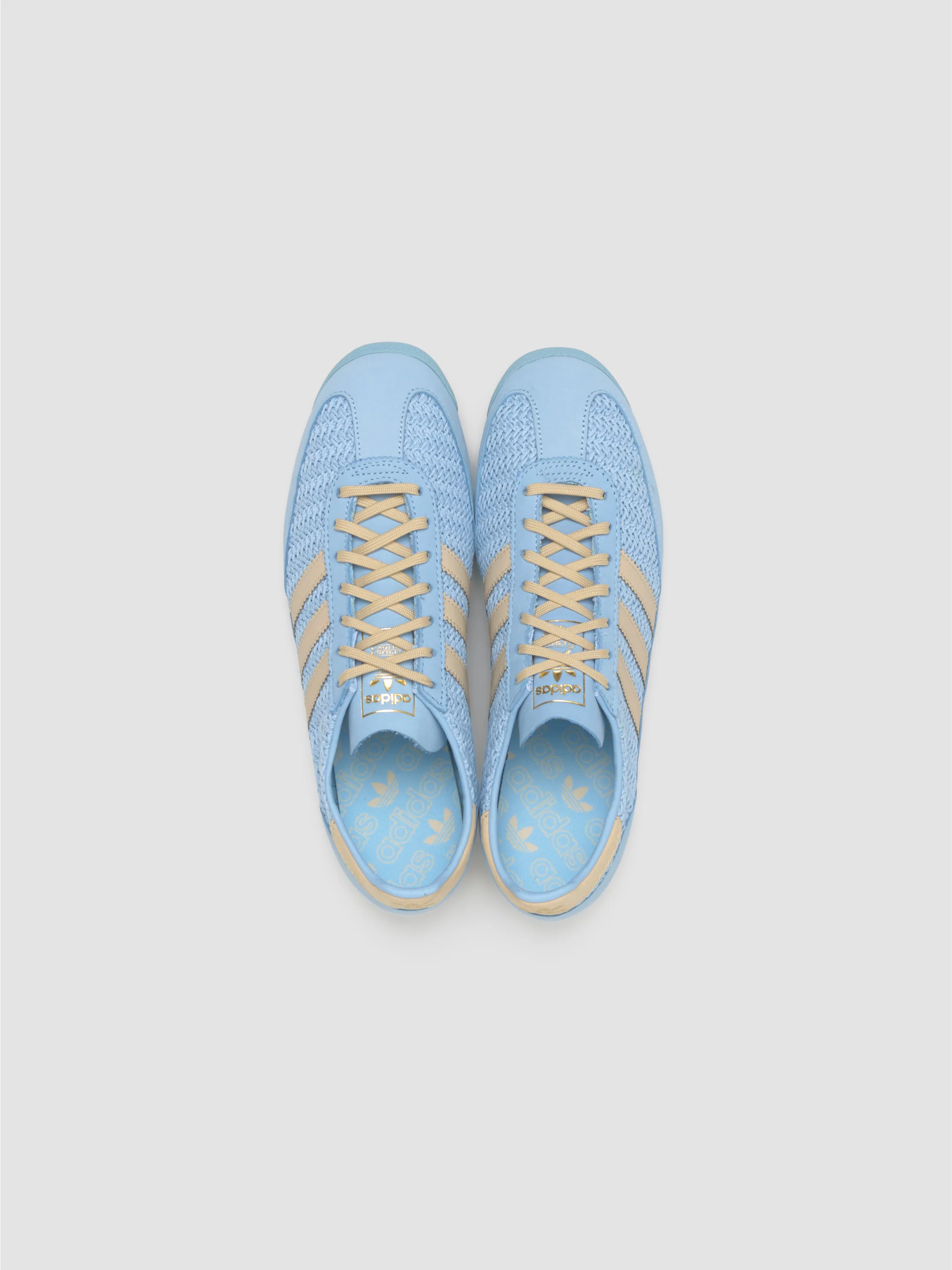 WMNS SL 72 OG Sneaker in Clear Sky & Sand Strata - Image 4