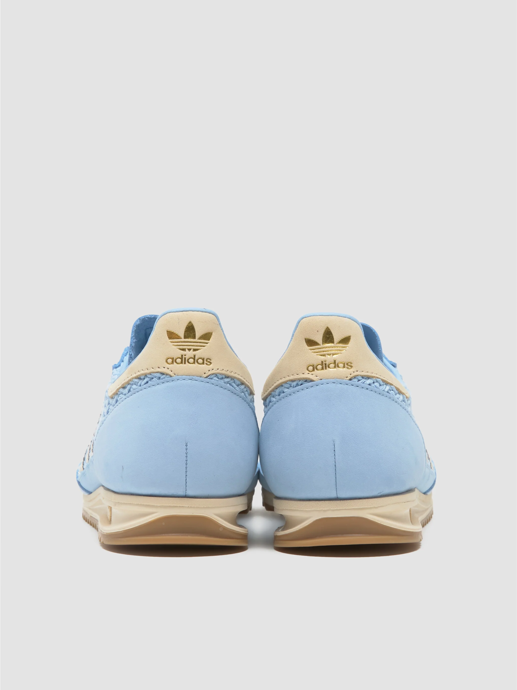 WMNS SL 72 OG Sneaker in Clear Sky & Sand Strata - Image 5