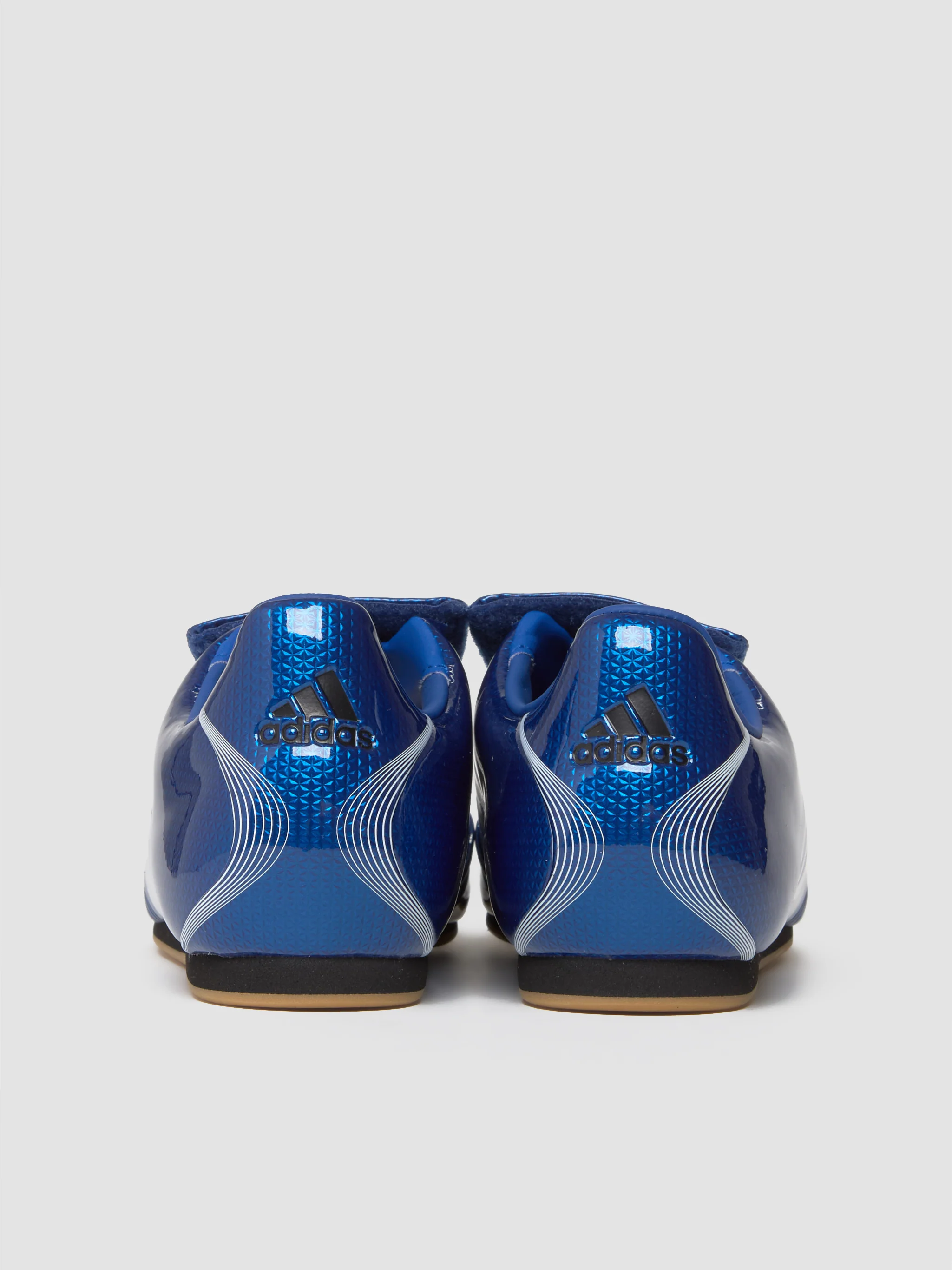 WMNS Taekwondo F50 Sneaker in Royal Blue & White - Image 5