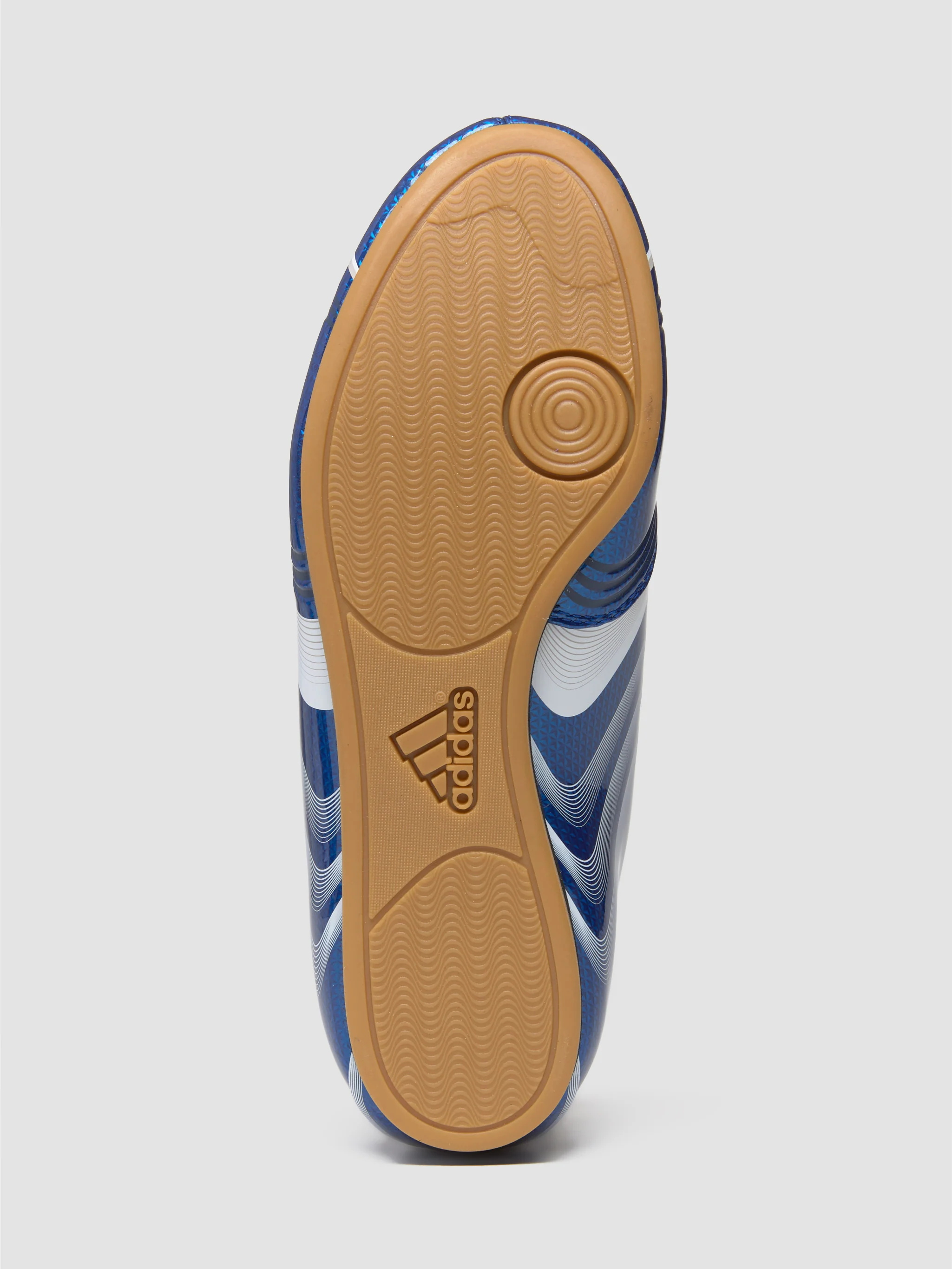 WMNS Taekwondo F50 Sneaker in Royal Blue & White - Image 6