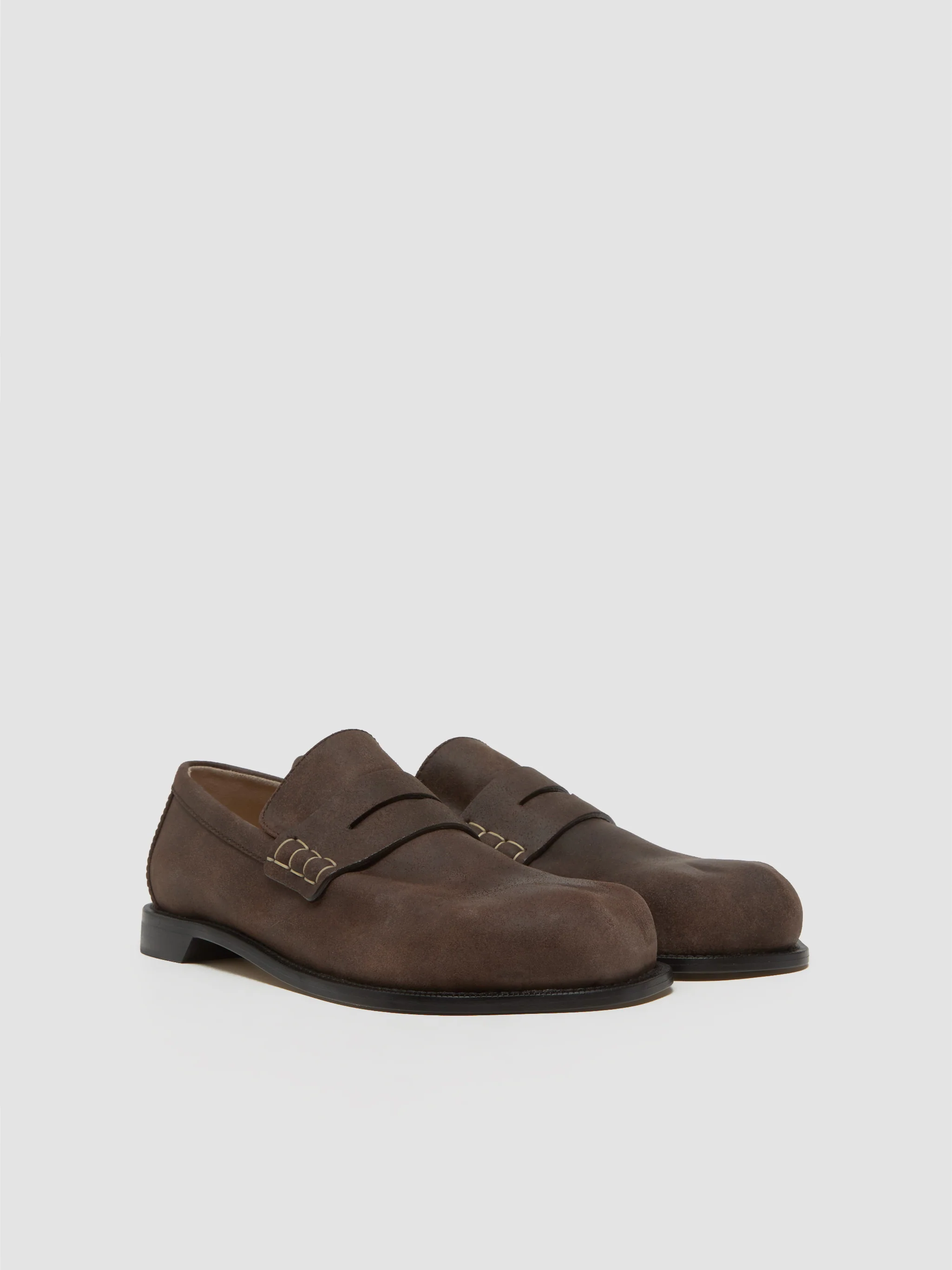 Women's Paw Moccasins in Deep Walnut - Image 3
