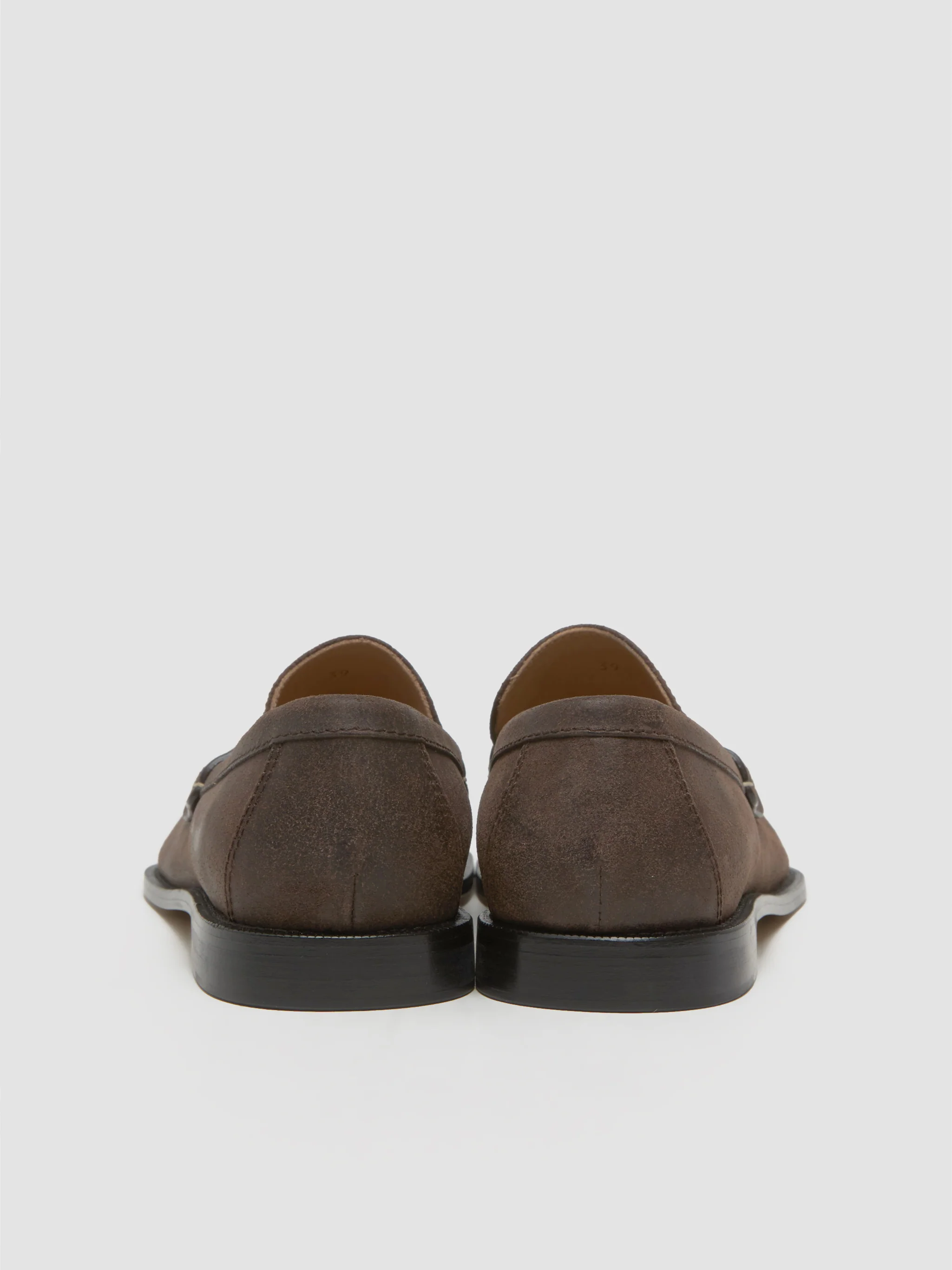 Women's Paw Moccasins in Deep Walnut - Image 5