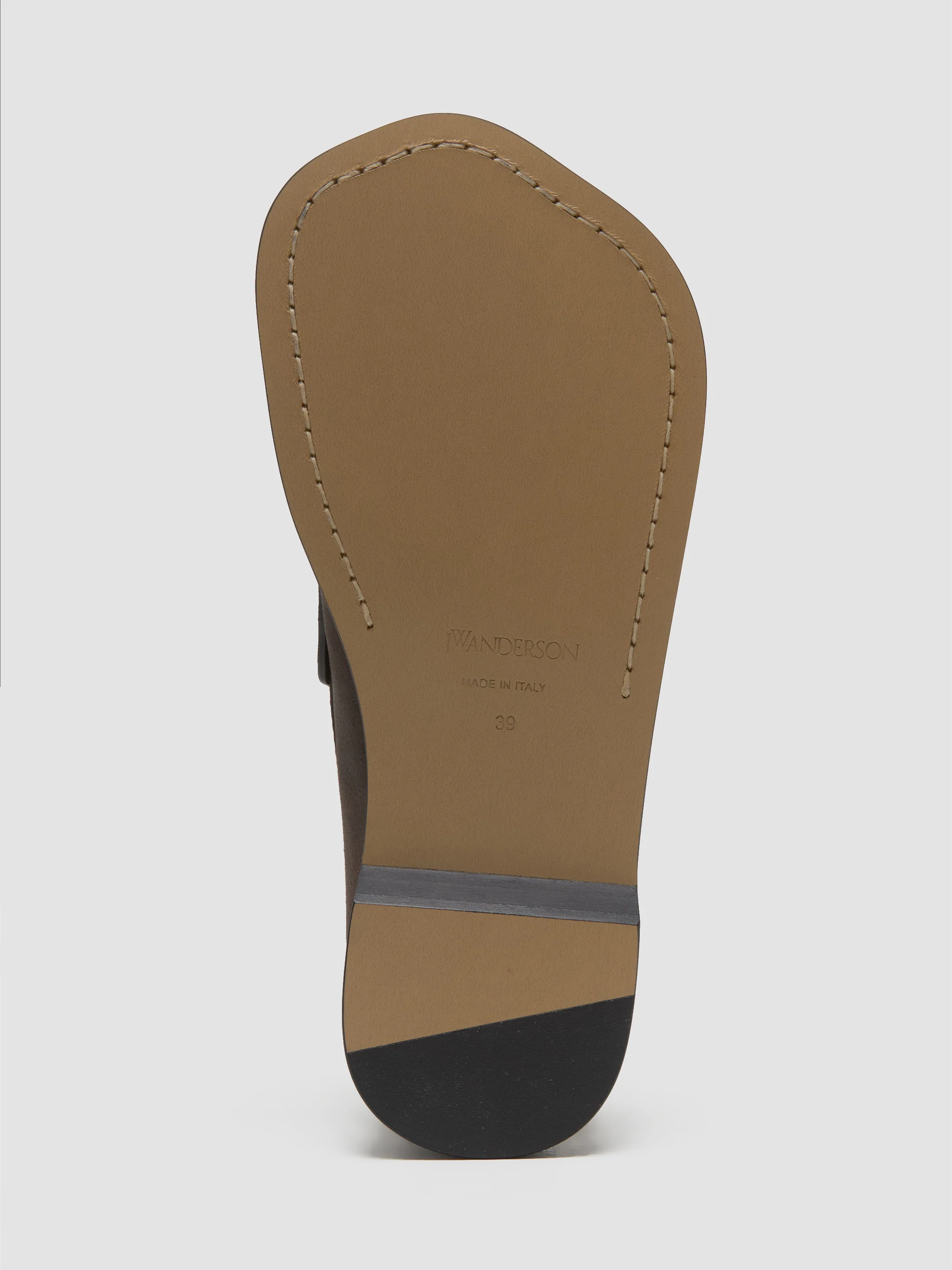 Women's Paw Moccasins in Deep Walnut - Image 6