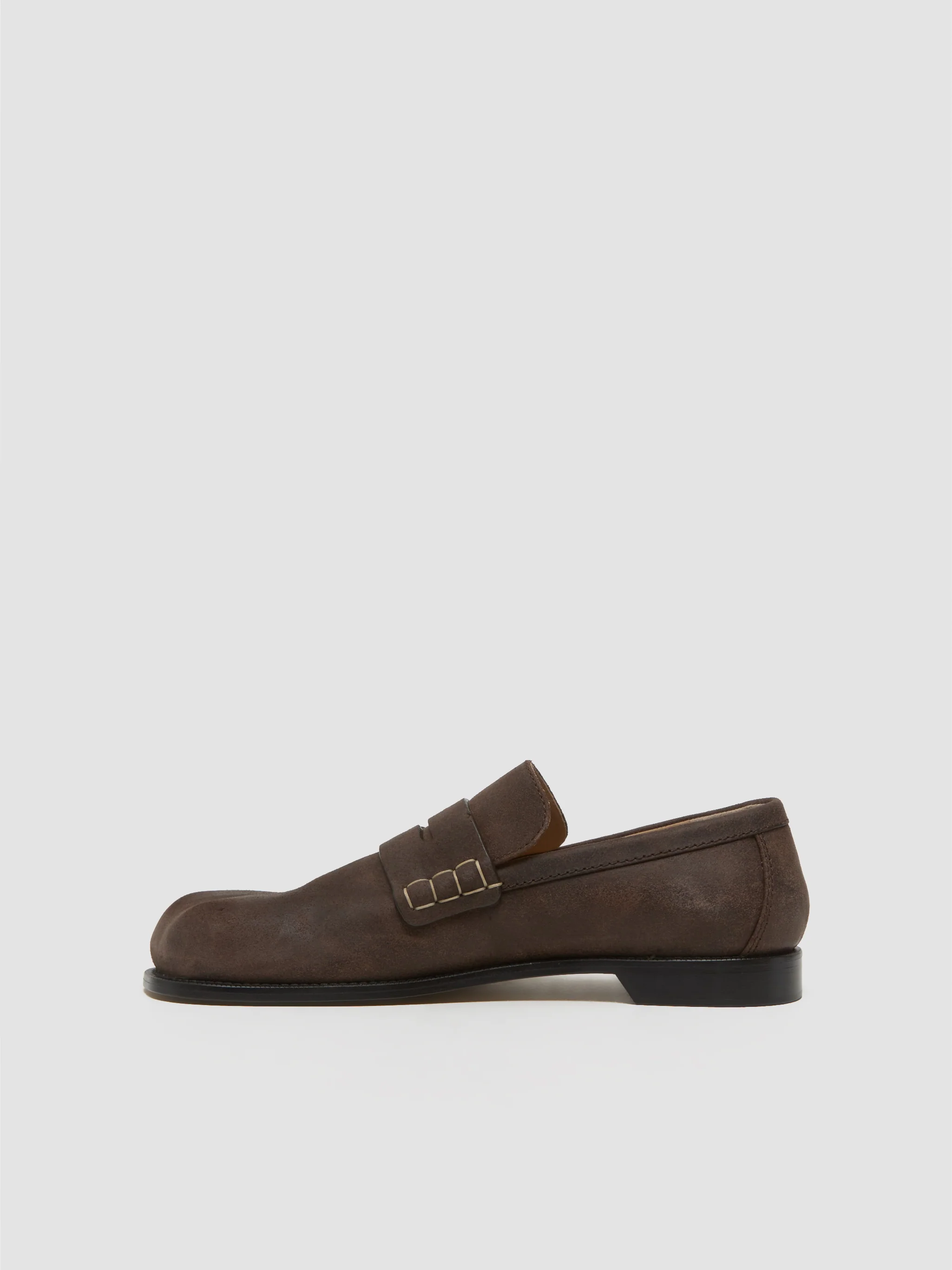 Women's Paw Moccasins in Deep Walnut - Image 7