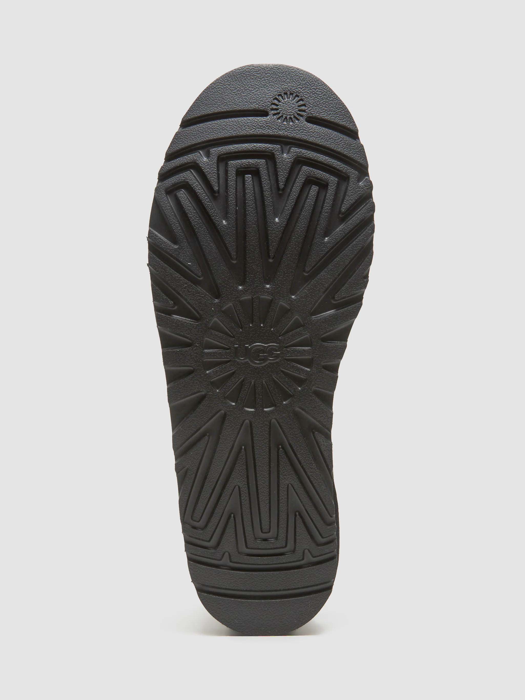 x Ambush Men's Fur Boot in Black - Image 5