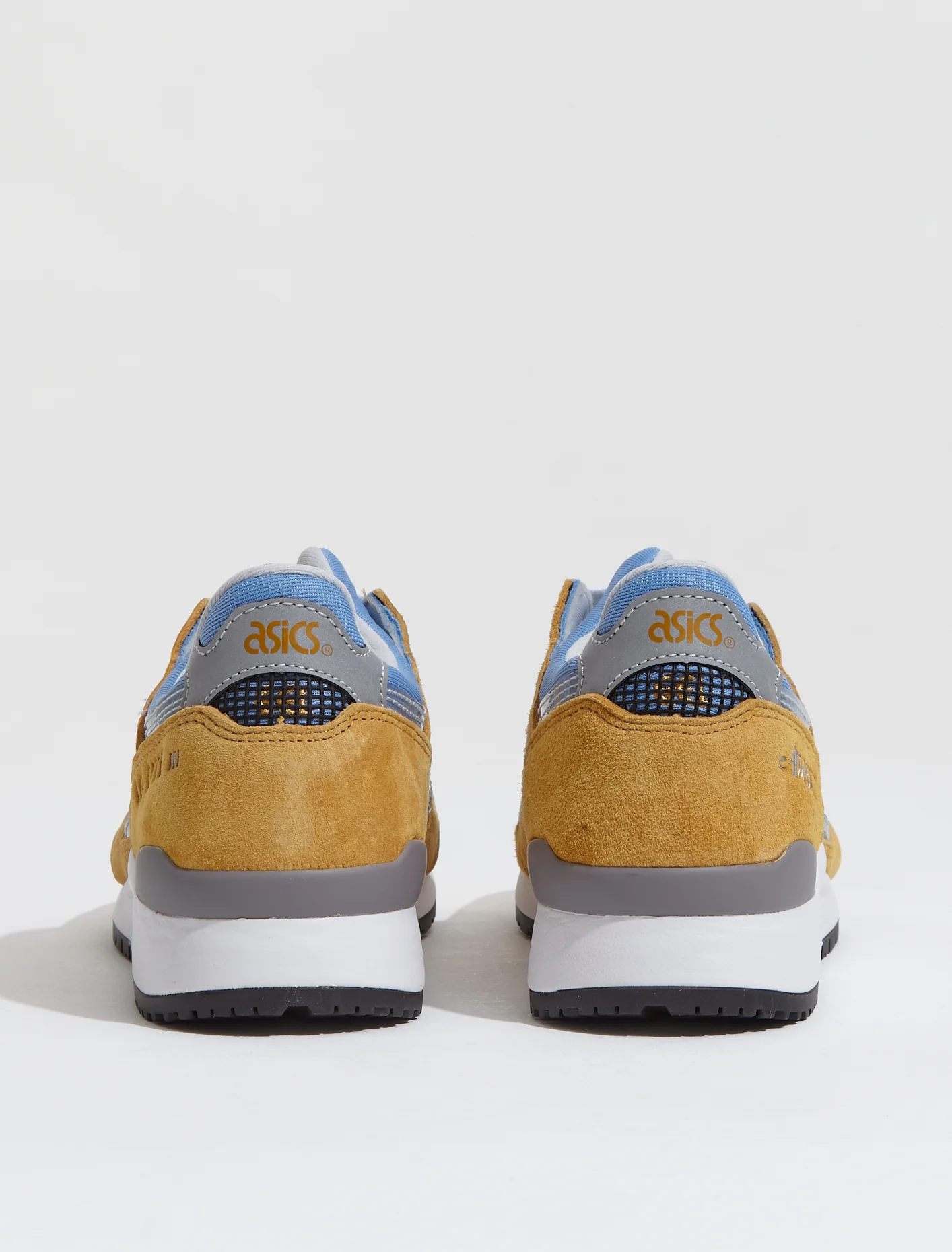 x Awake GEL-LYTE III OG Sneaker in Robbia Blue - Image 4