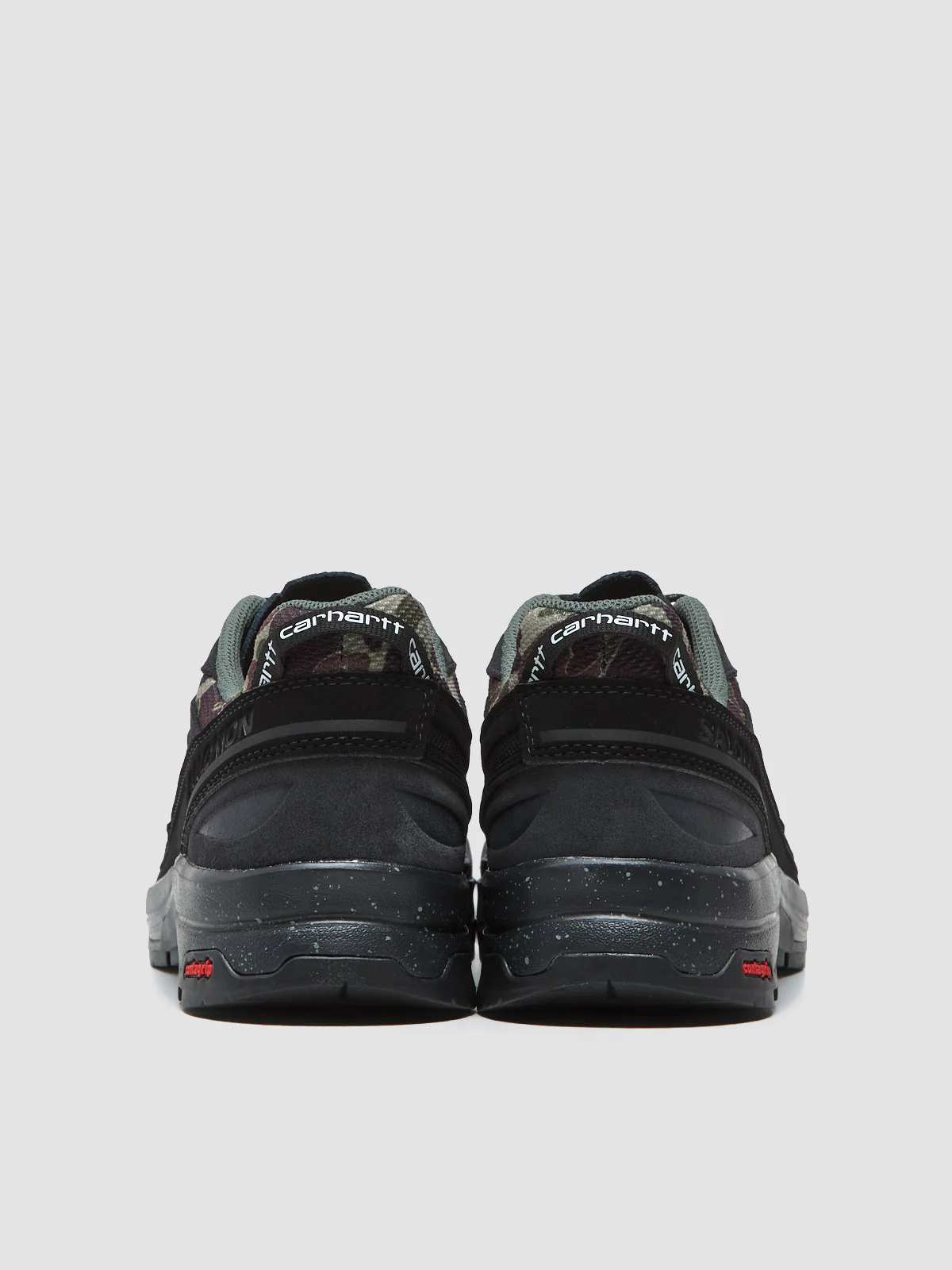 x Carhartt W.I.P X-ALP Sneaker in Black - Image 4