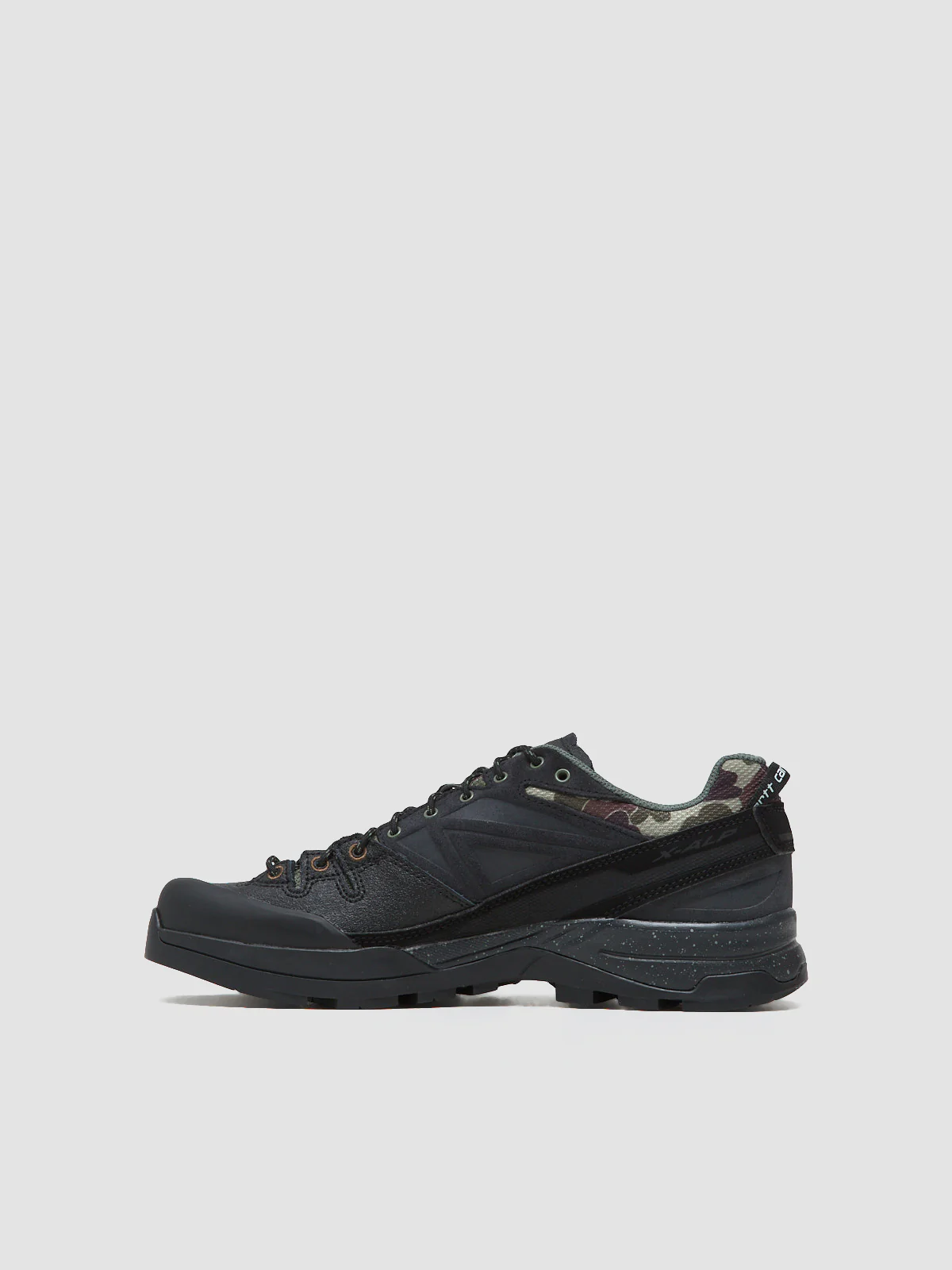 x Carhartt W.I.P X-ALP Sneaker in Black - Image 6