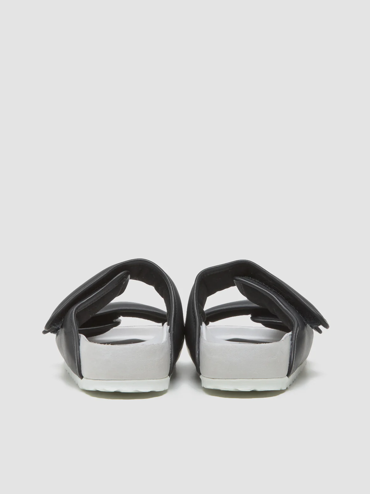 x CSM Cosy Sandals in Black - Image 4