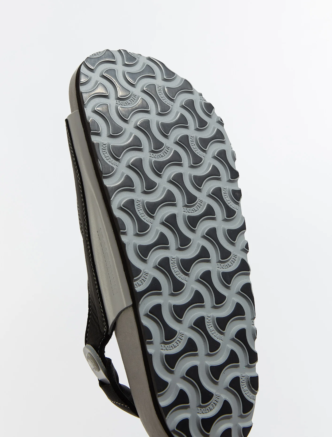 x CSM Terra Sandals in Black & White - Image 5