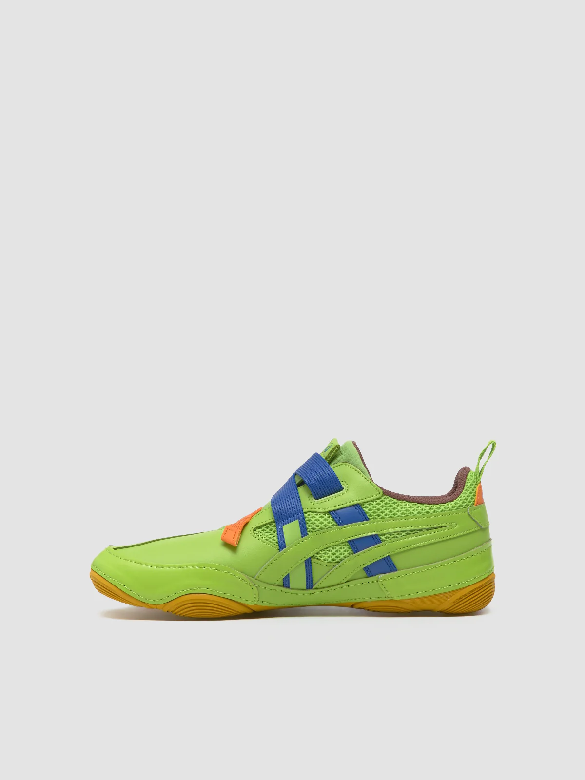 x Issey Miyake HYPER TAPING Sneaker in Green & Blue - Image 6