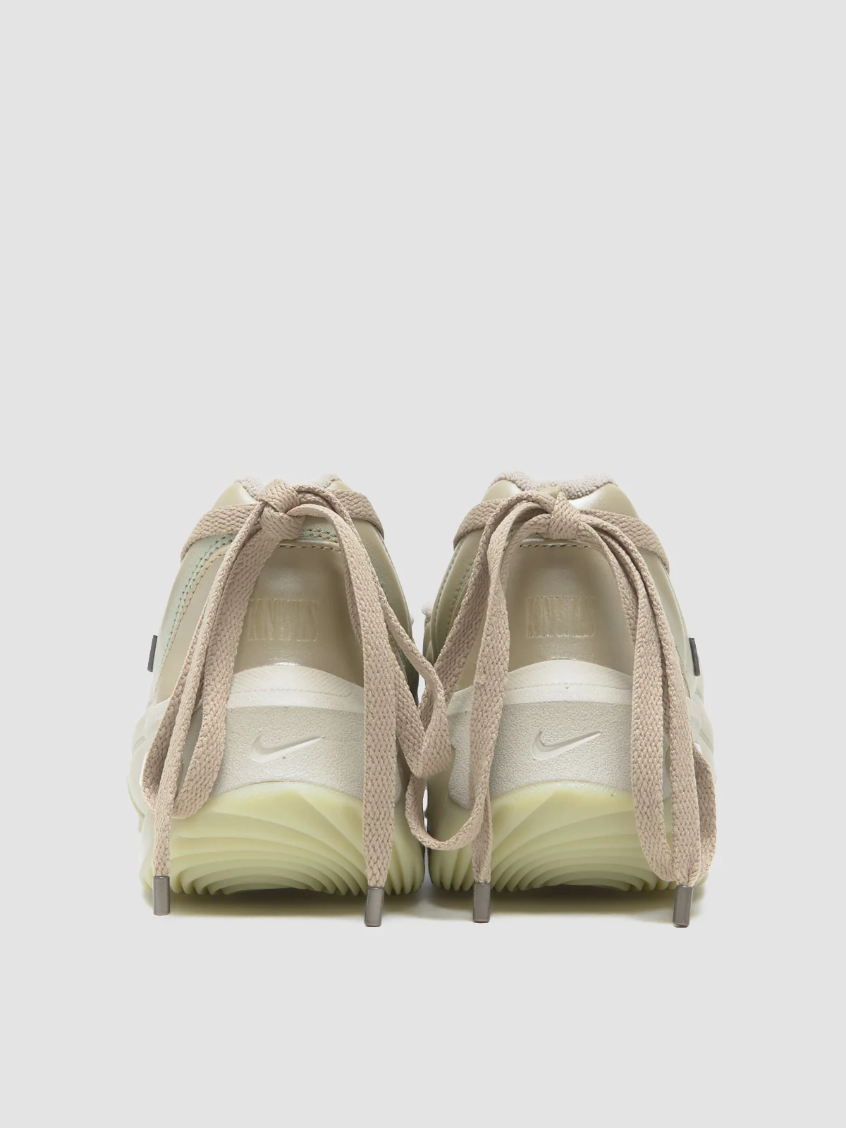 x KNWLS WMNS Air Max Muse Ballet Sneaker in Flat Spin & Light Beige Chalk - Image 4