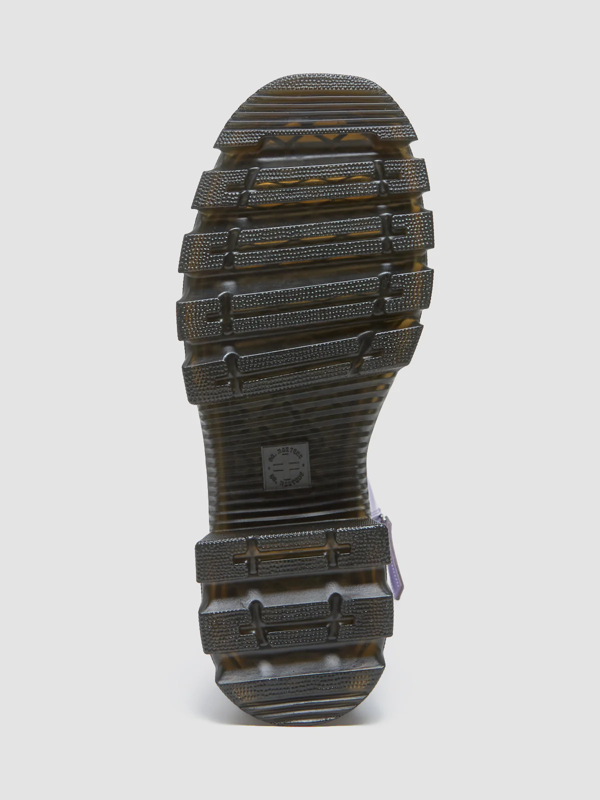 x Marc Jacobs Kiki Dm Boots in Bright Lavender - Image 5