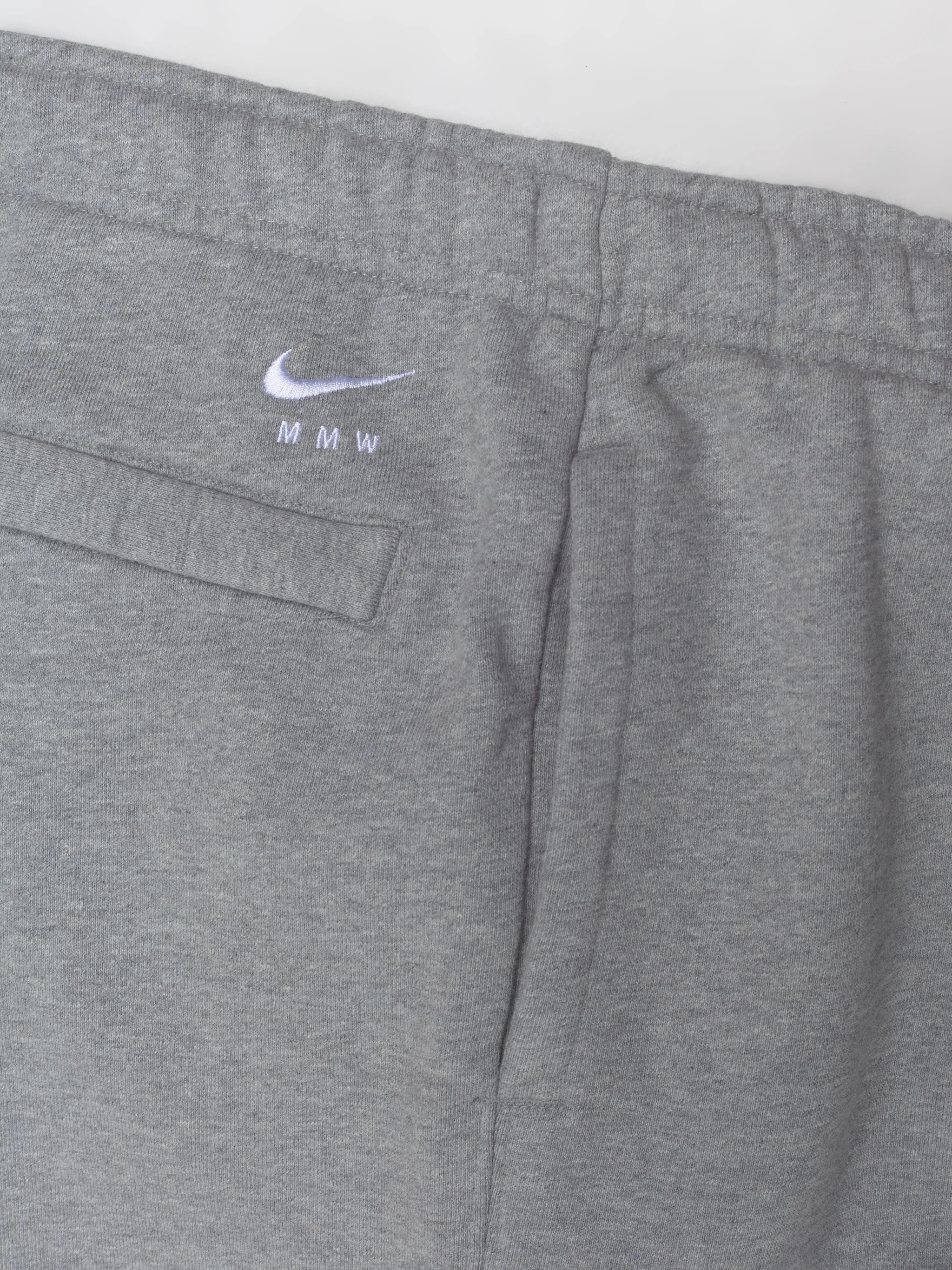 x MMW Fleece Pants in Grey - Image 2