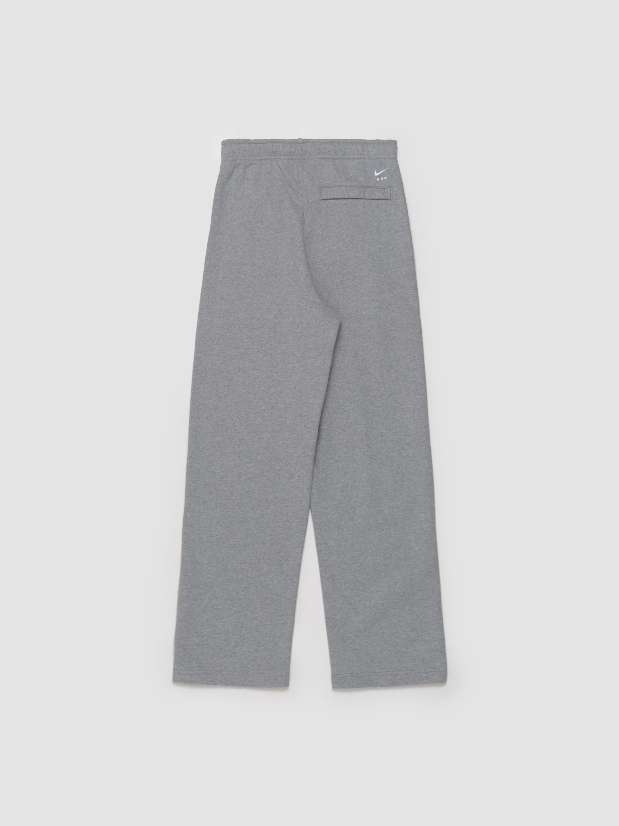 x MMW Fleece Pants in Grey - Image 4