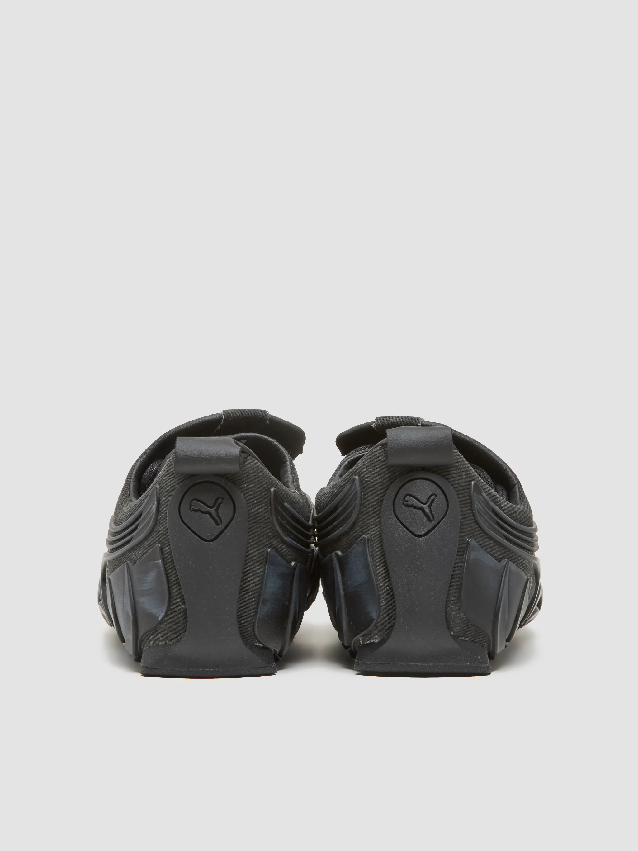 x NO/FAITH STUDIOS Talon Sneaker in Flat Medium Grey - Image 5